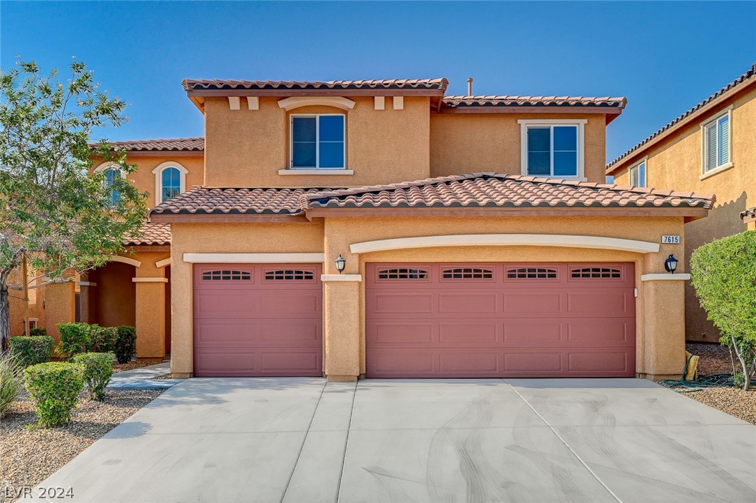 7615 Tierra Montanosa Avenue