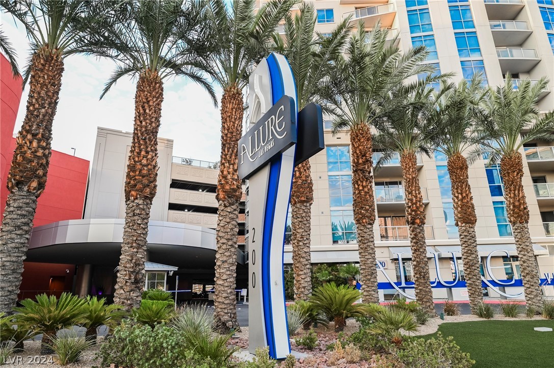 200 West Sahara Avenue 2312