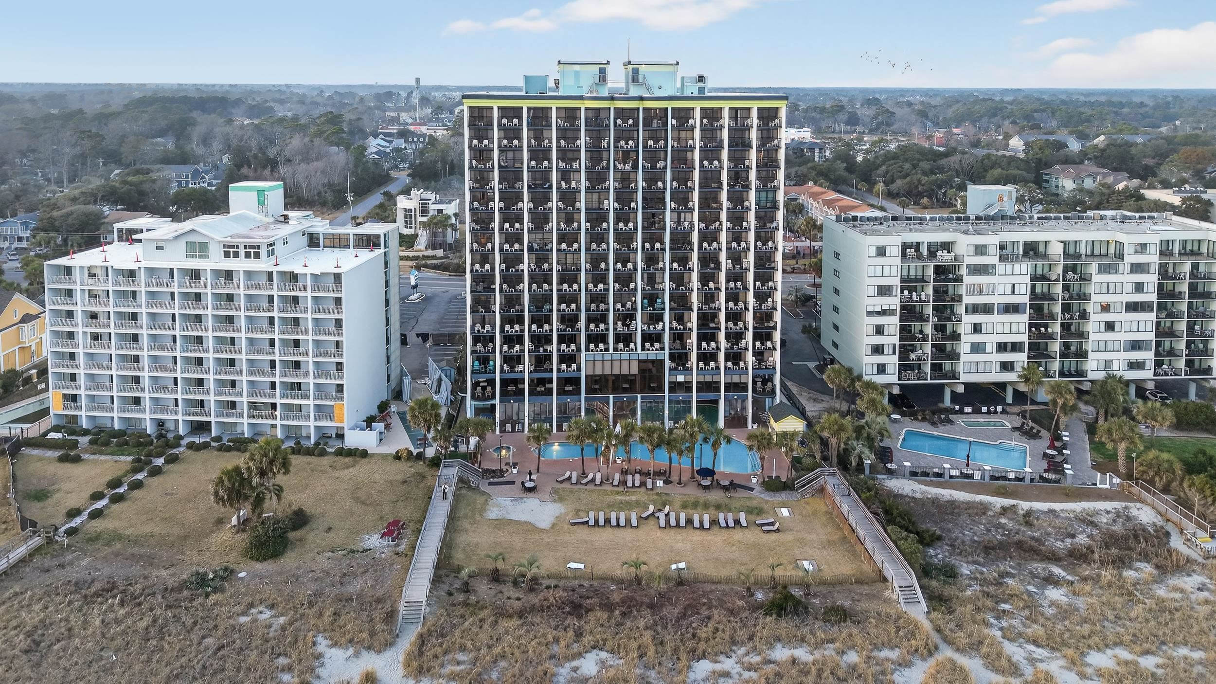 6804 N Ocean Blvd. Unit: 1437