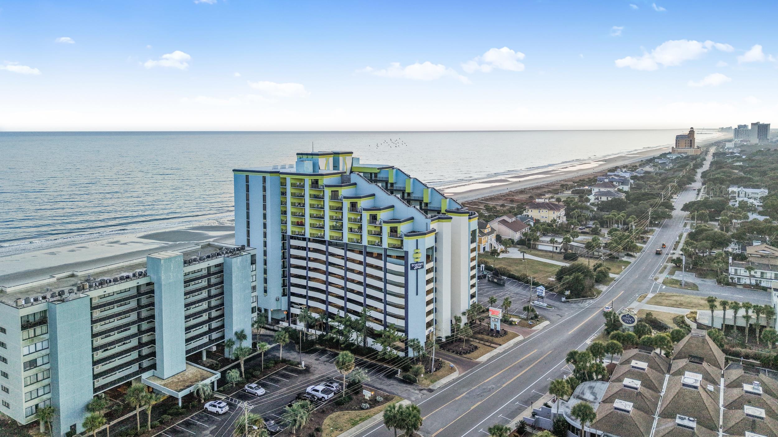 6804 N Ocean Blvd. Unit: 1437