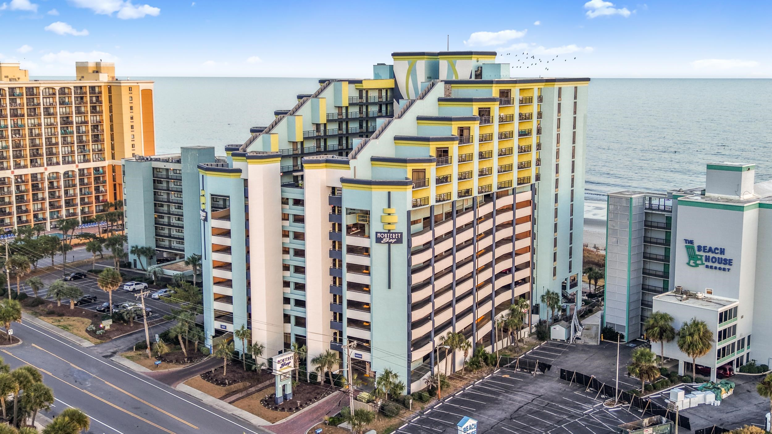 6804 N Ocean Blvd. Unit: 1437