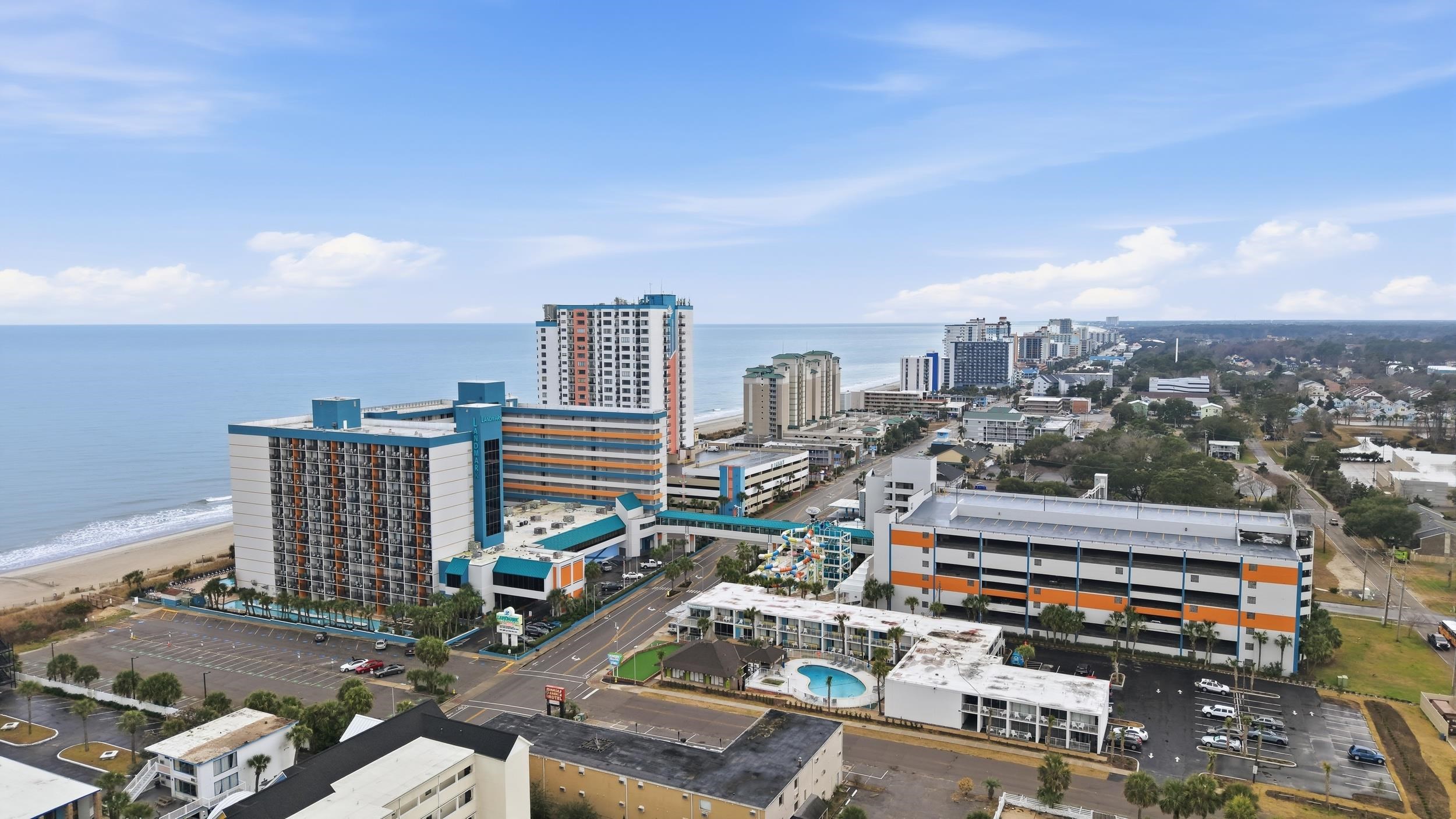 1501 S Ocean Blvd. Unit: 705