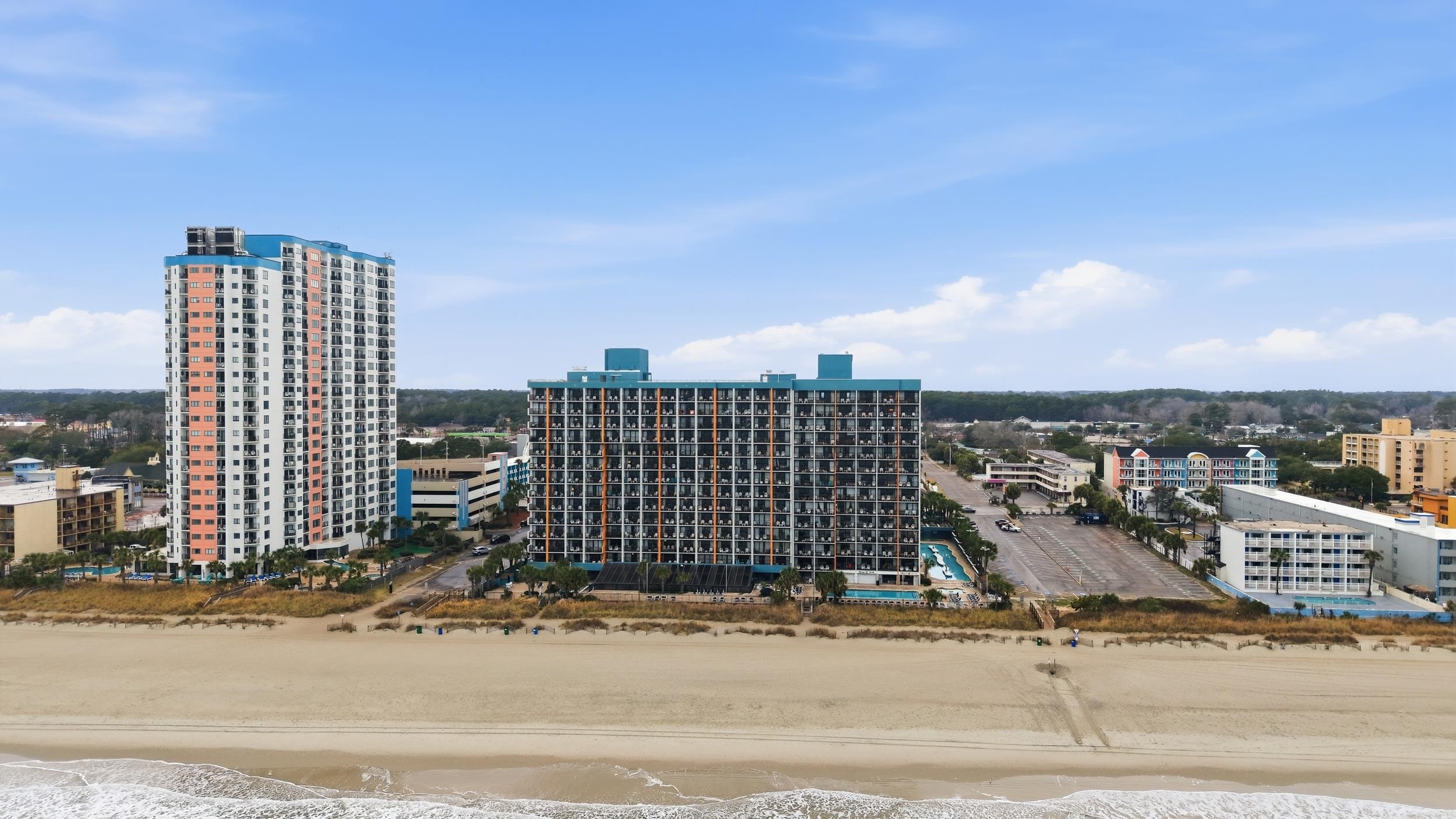 1501 S Ocean Blvd. Unit: 705