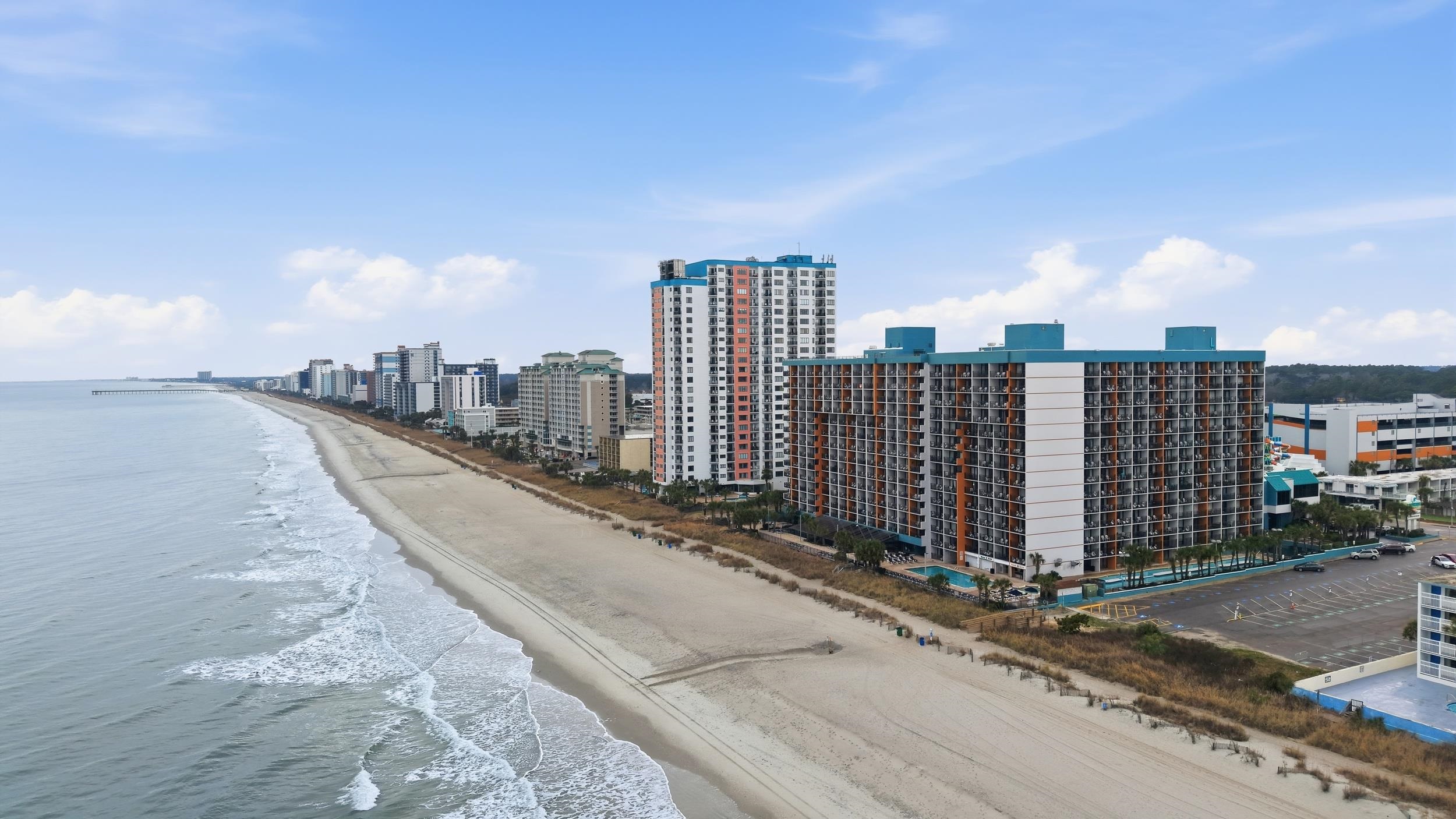 1501 S Ocean Blvd. Unit: 705
