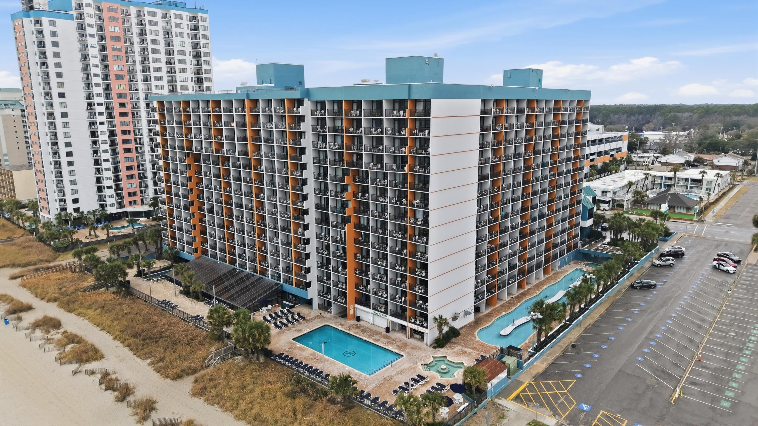 1501 S Ocean Blvd. Unit: 705