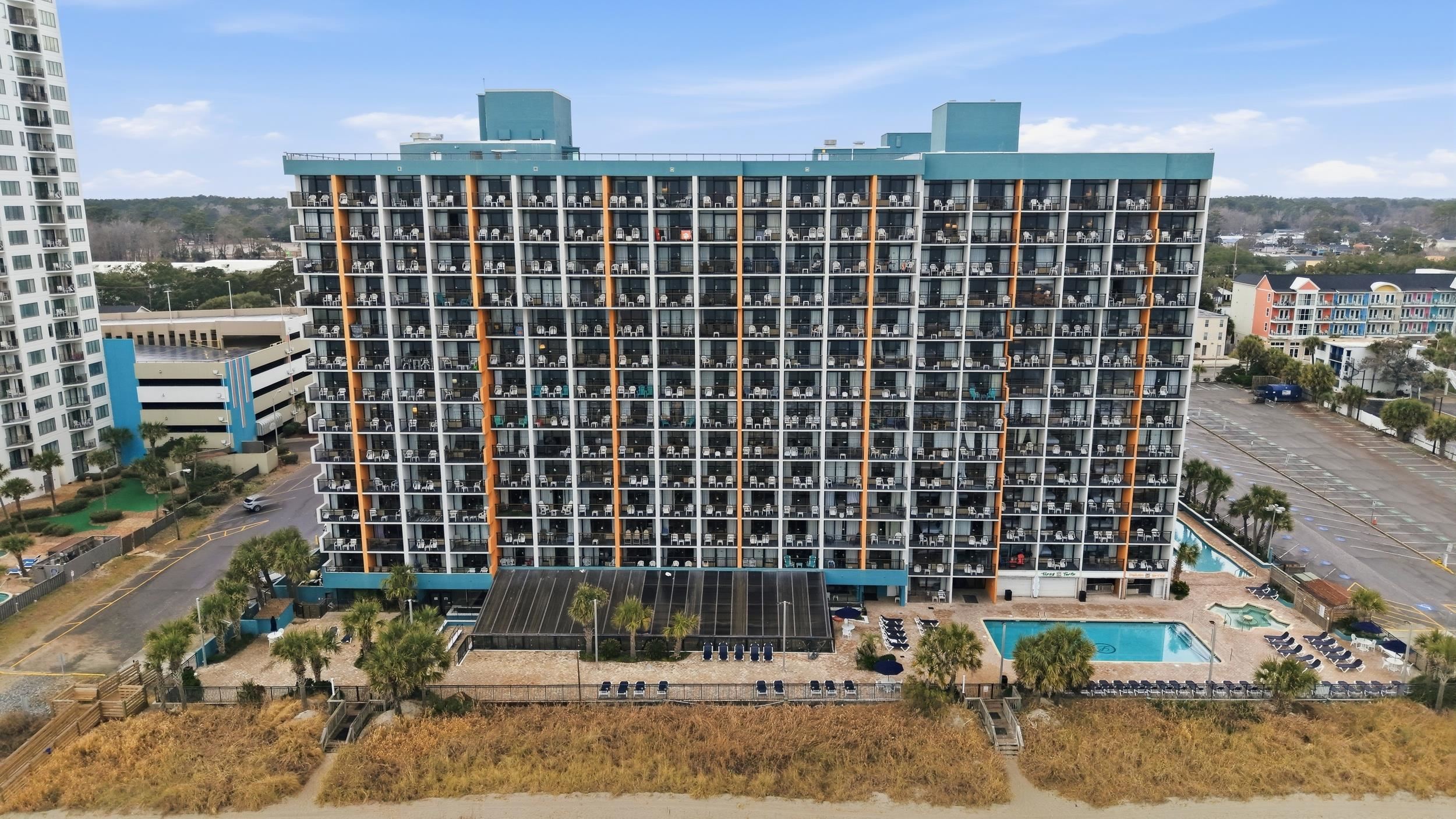 1501 S Ocean Blvd. Unit: 705