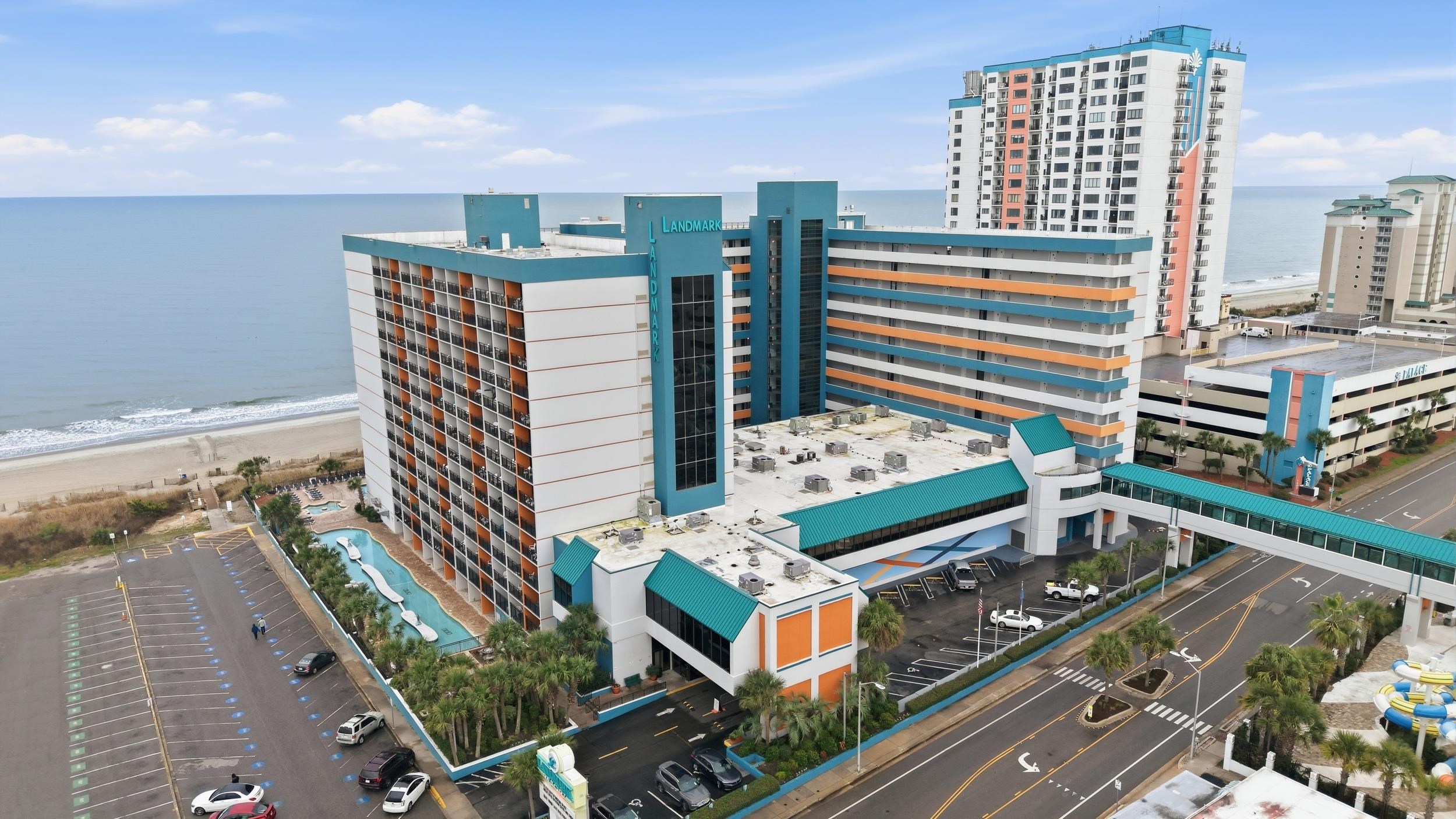 1501 S Ocean Blvd. Unit: 705