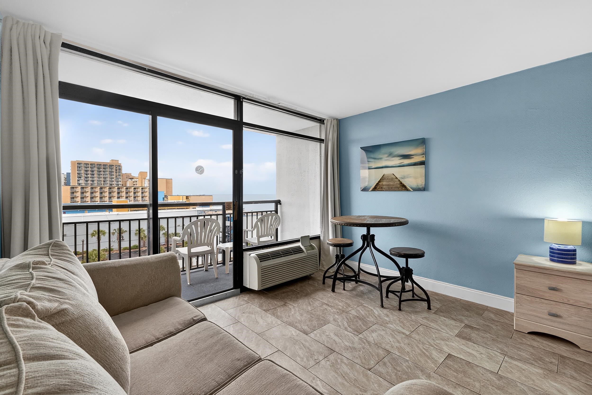 1501 S Ocean Blvd. Unit: 705