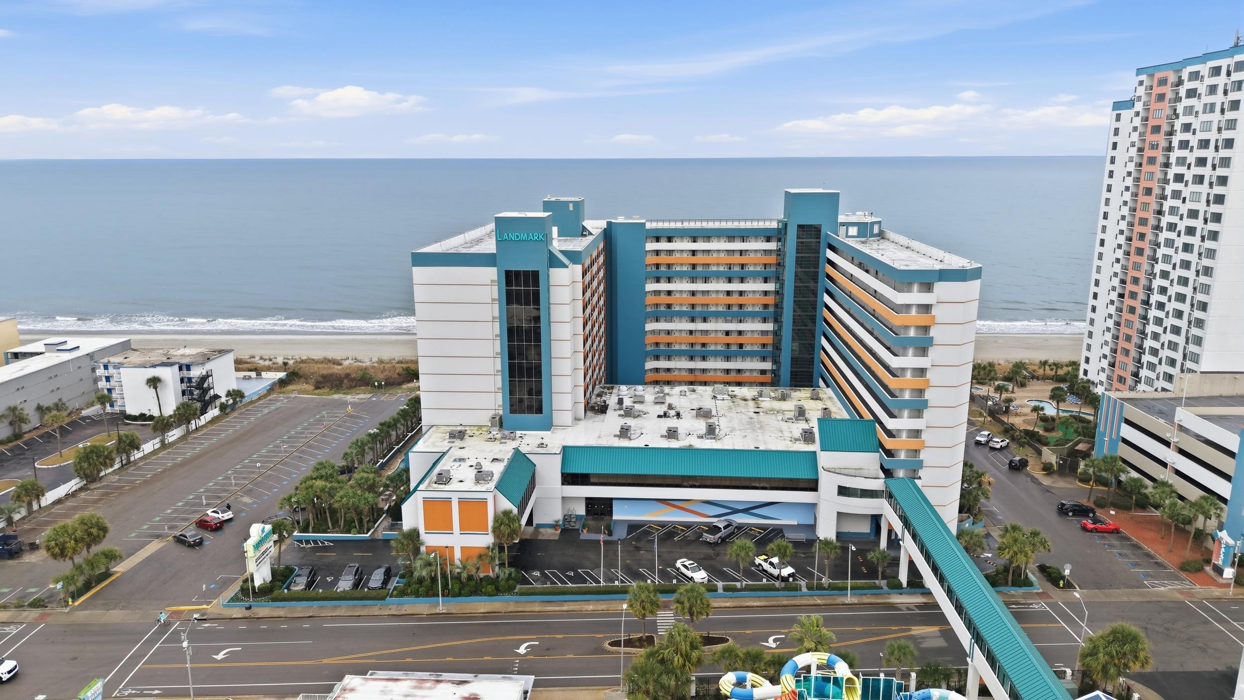 1501 S Ocean Blvd. Unit: 705