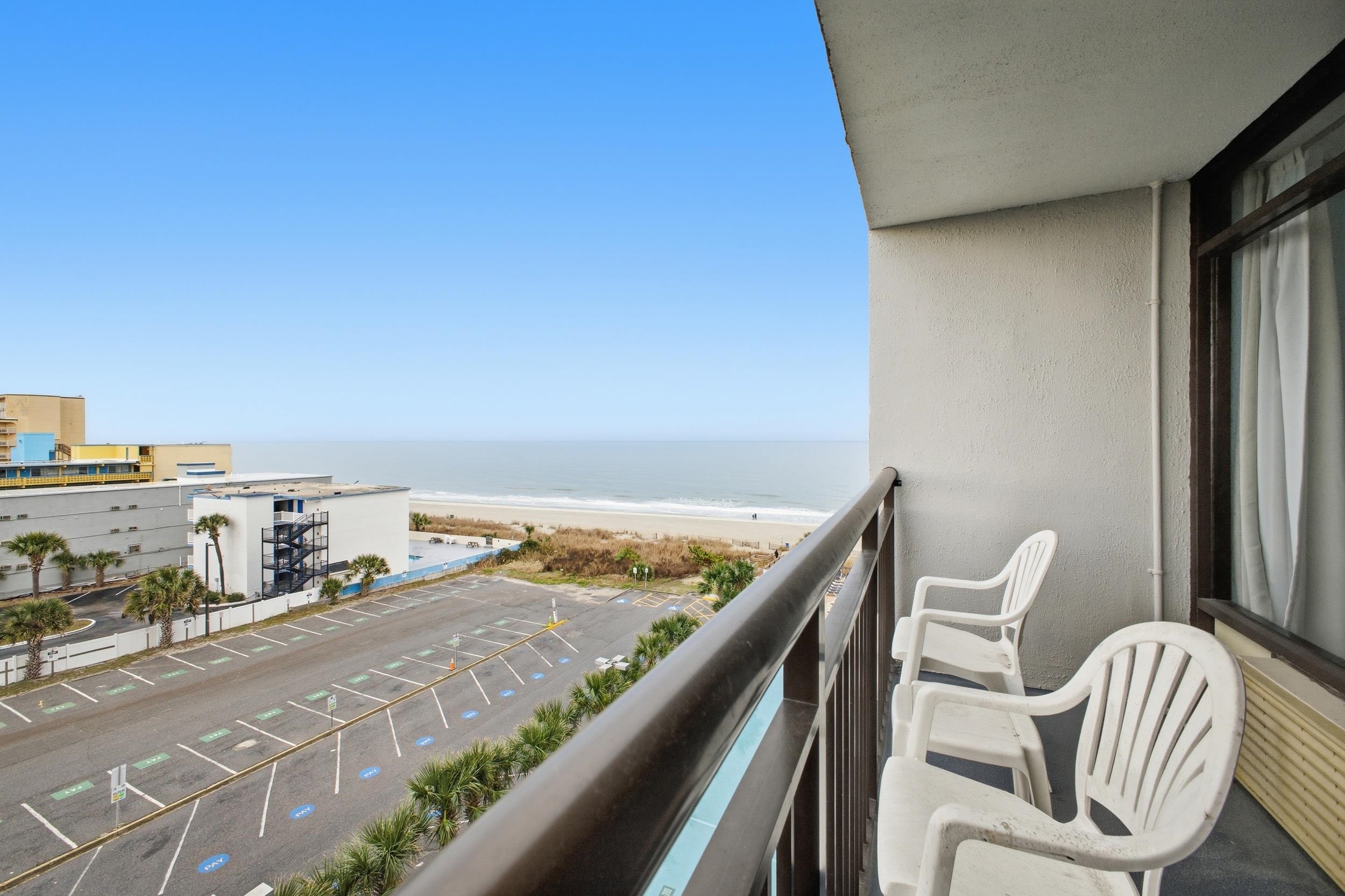 1501 S Ocean Blvd. Unit: 705