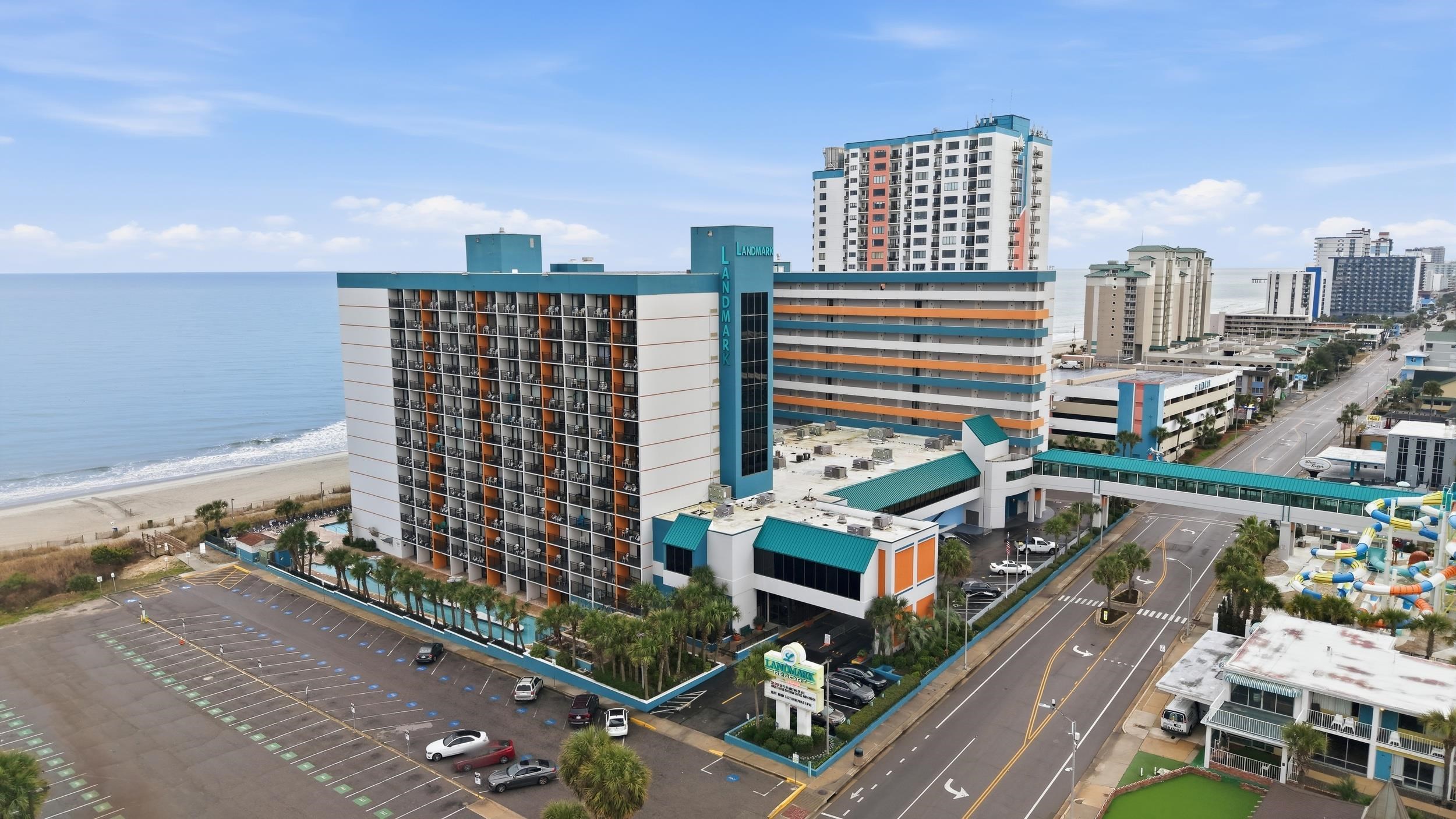 1501 S Ocean Blvd. Unit: 705