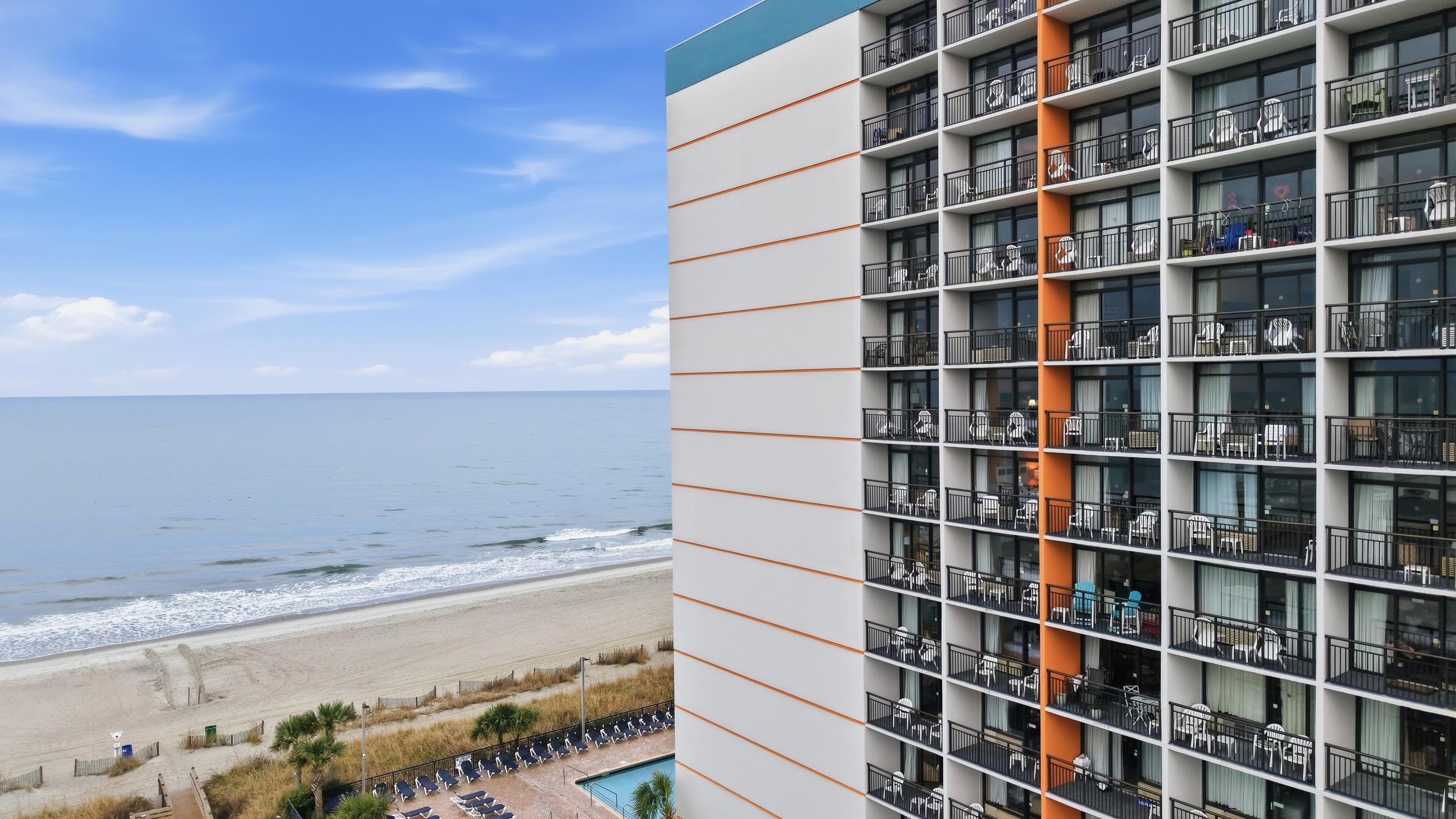 1501 S Ocean Blvd. Unit: 705