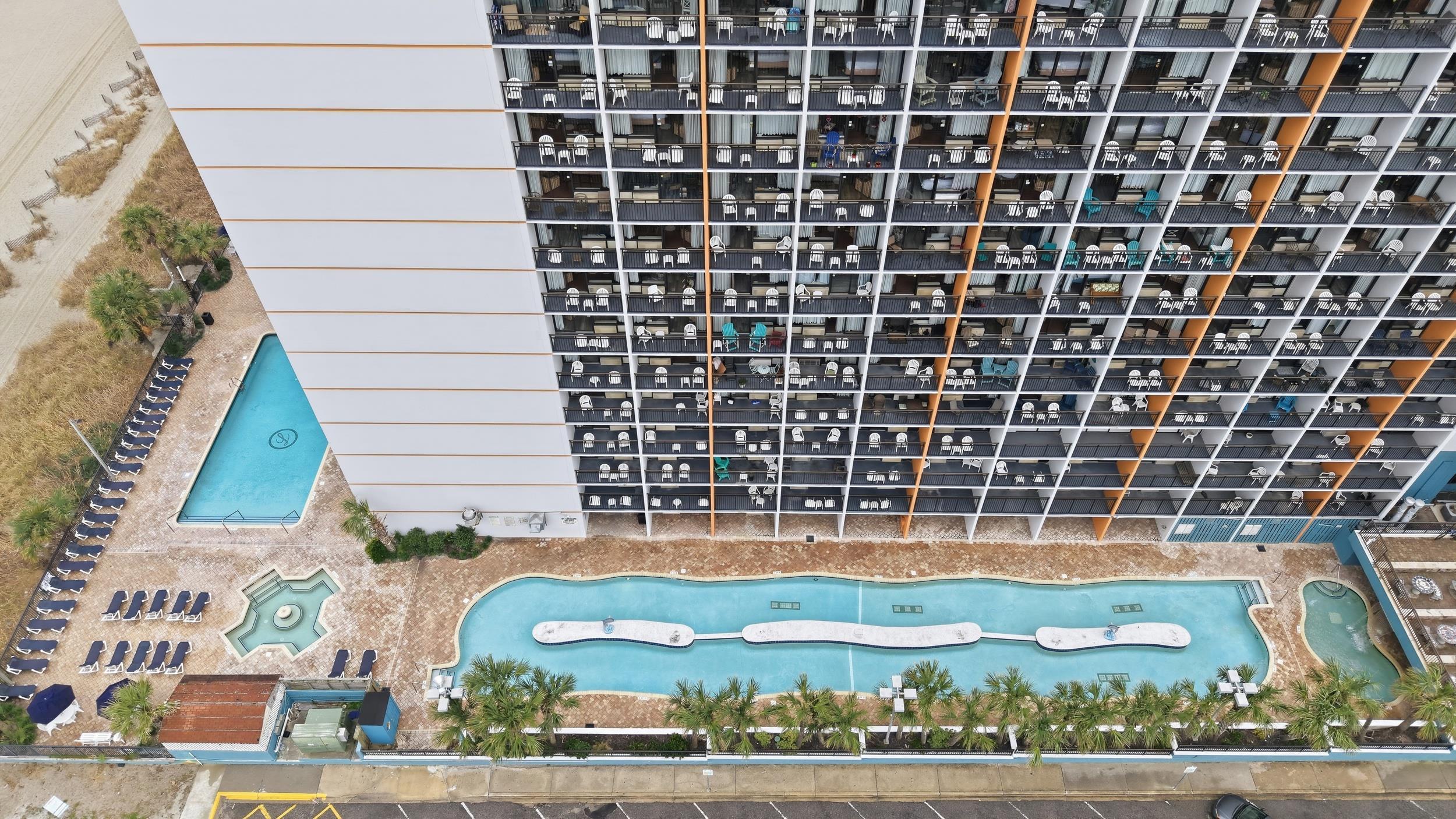 1501 S Ocean Blvd. Unit: 705