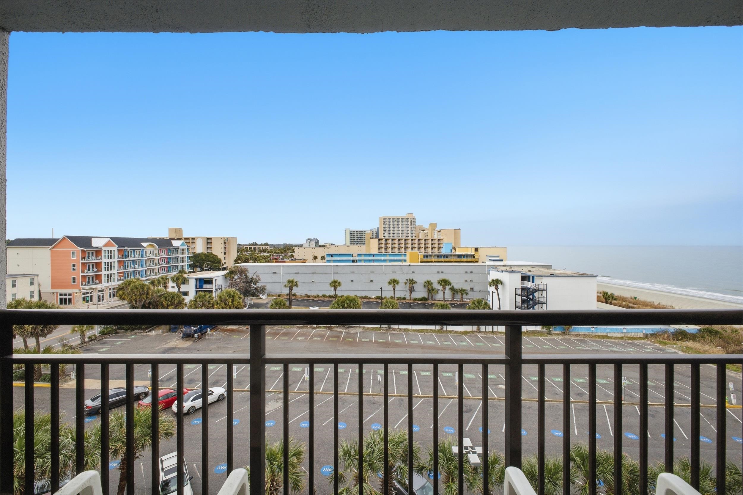 1501 S Ocean Blvd. Unit: 705
