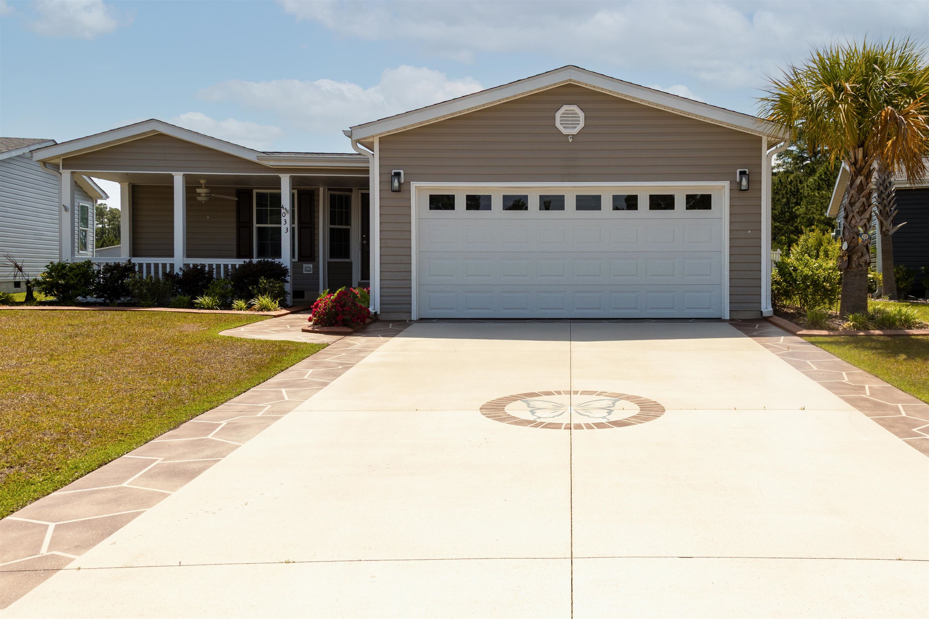 4033 Bubeck Dr.