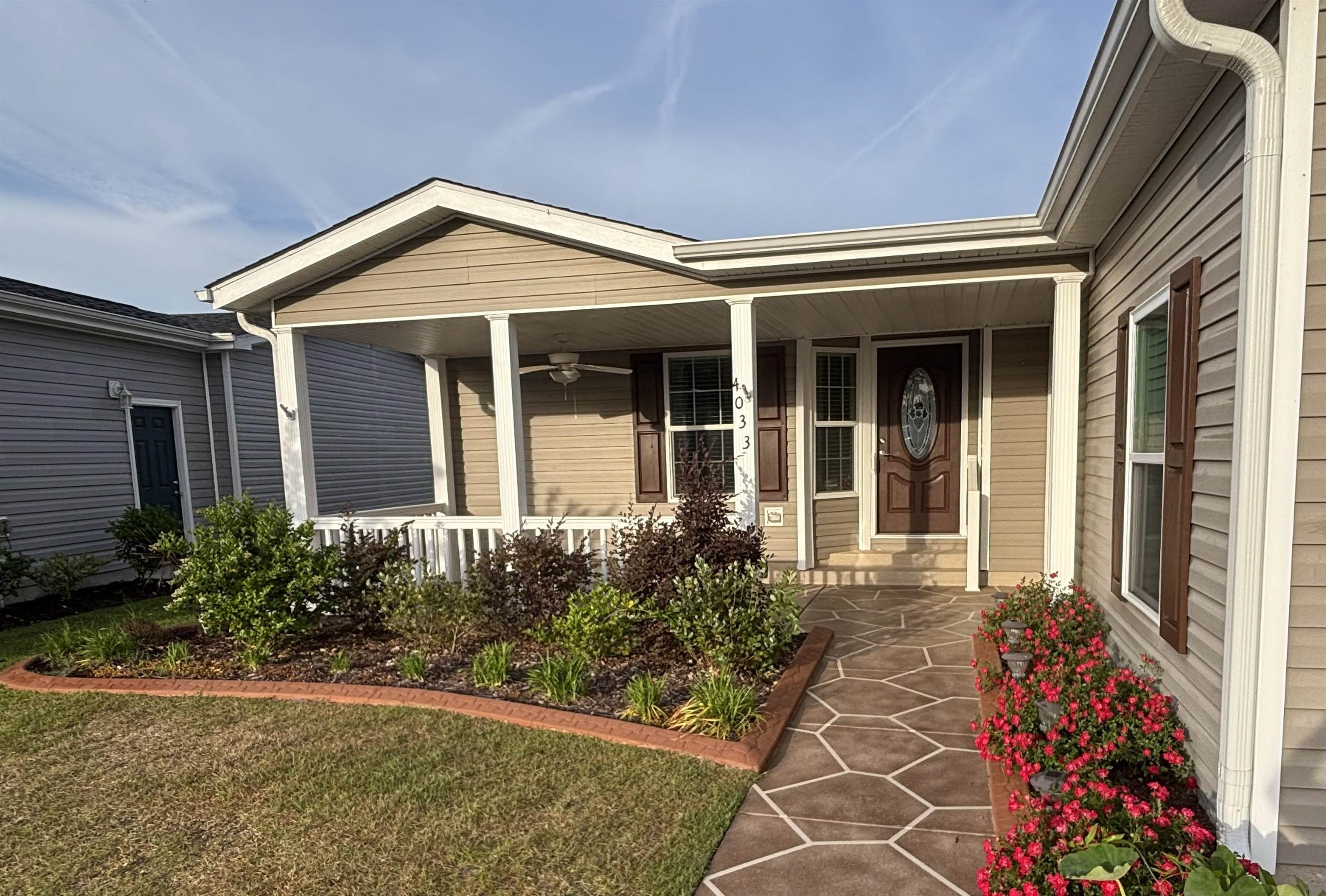 4033 Bubeck Dr.