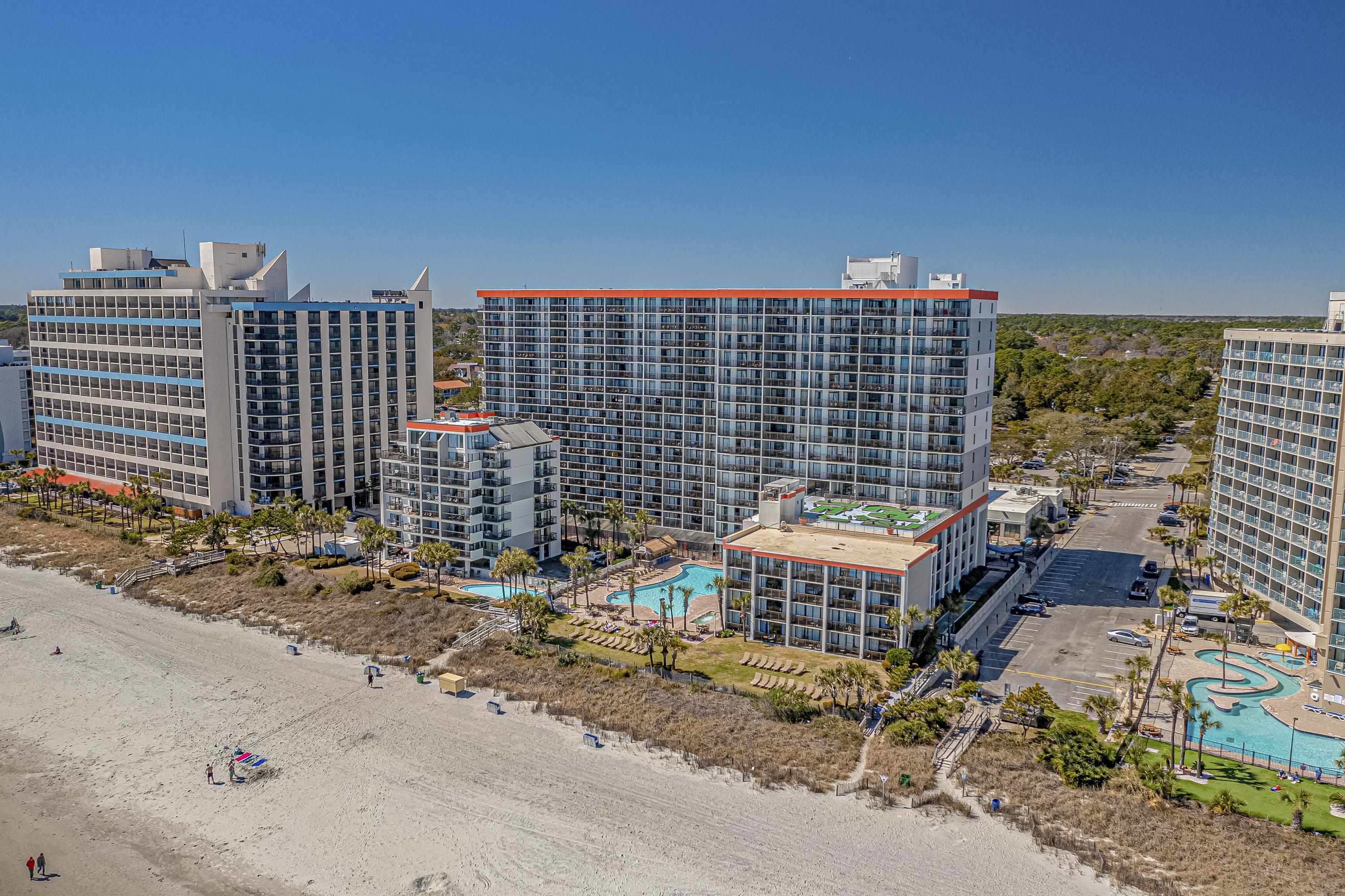 7200 N Ocean Blvd. Unit: 440