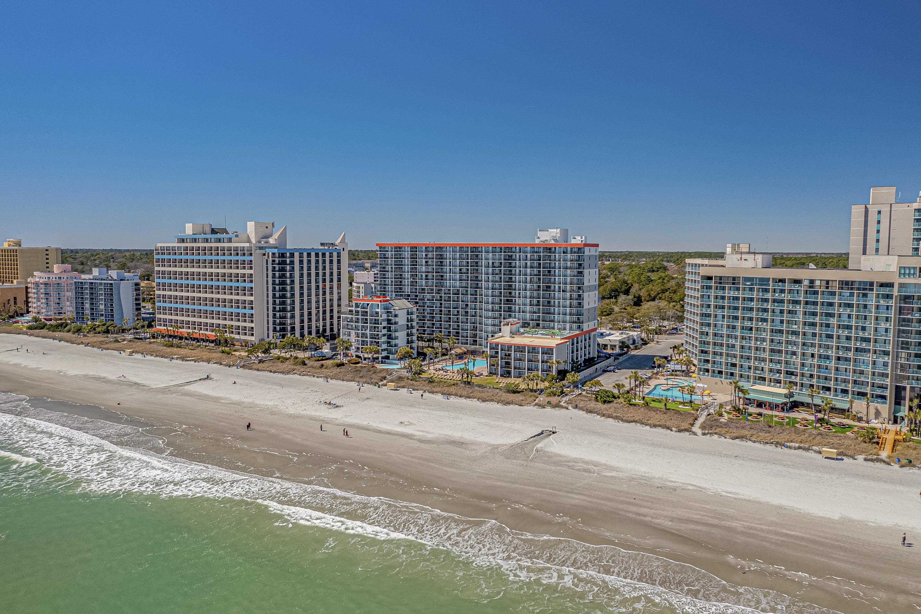 7200 N Ocean Blvd. Unit: 440