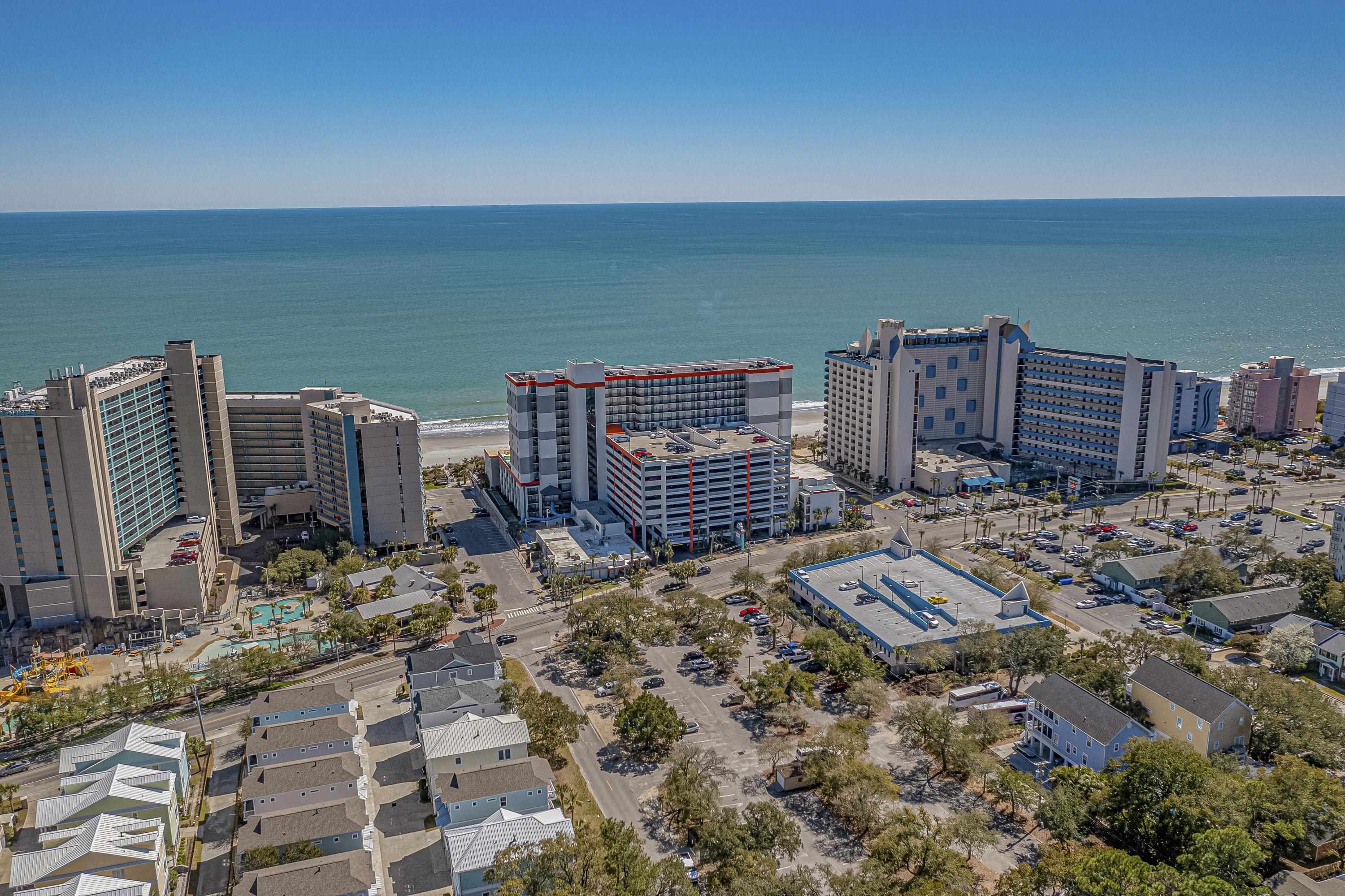 7200 N Ocean Blvd. Unit: 440