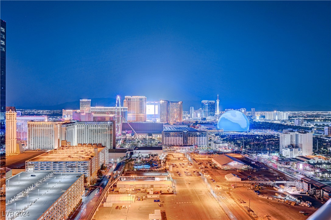 125 East HARMON Avenue 2401&2403