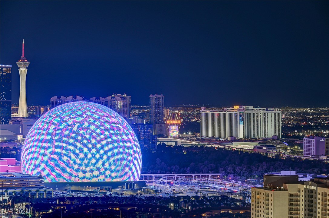 125 East HARMON Avenue 2401&2403