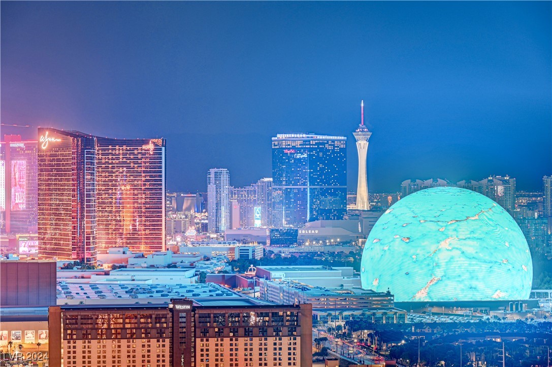 125 East HARMON Avenue 2401&2403