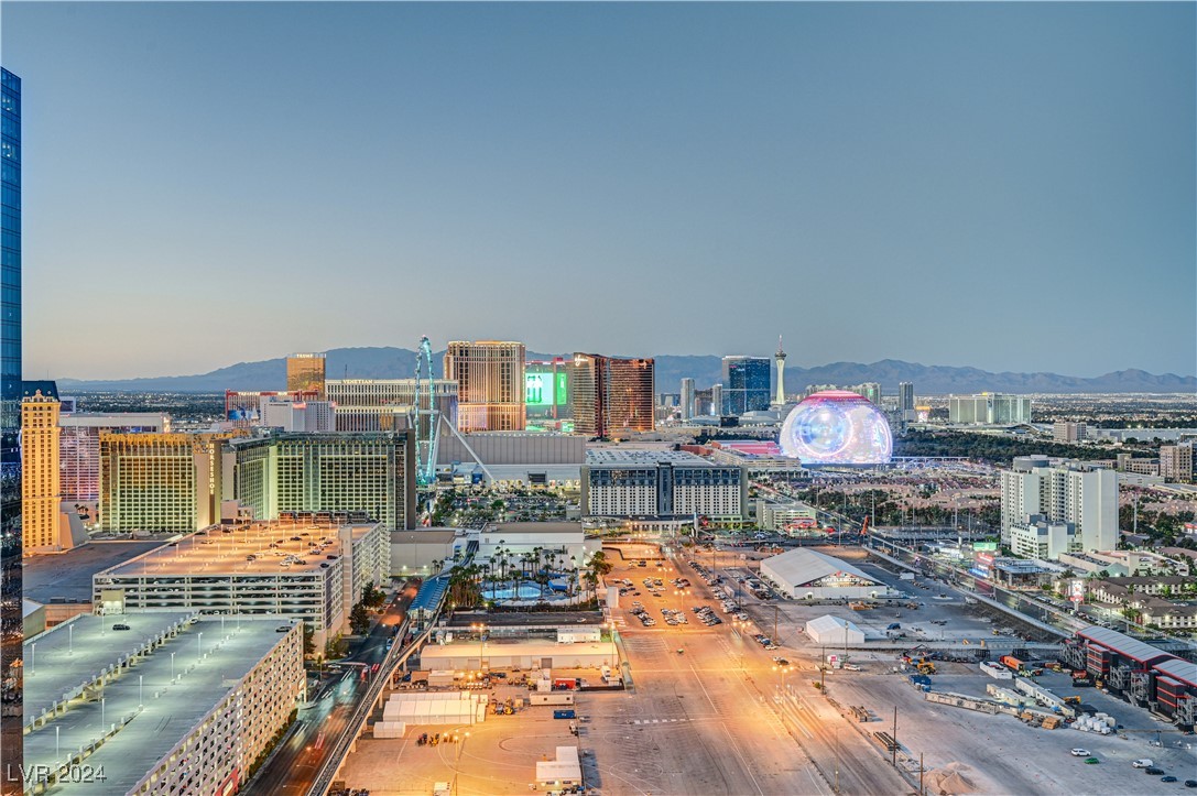 125 East HARMON Avenue 2401&2403