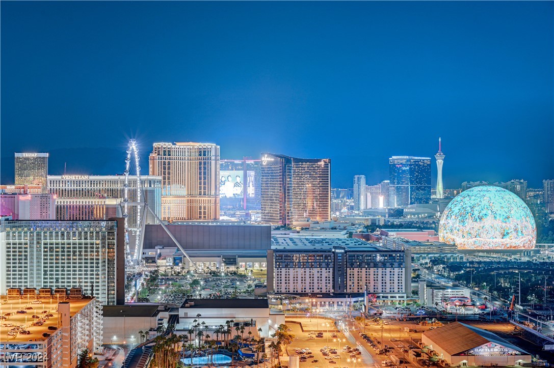 125 East HARMON Avenue 2401&2403