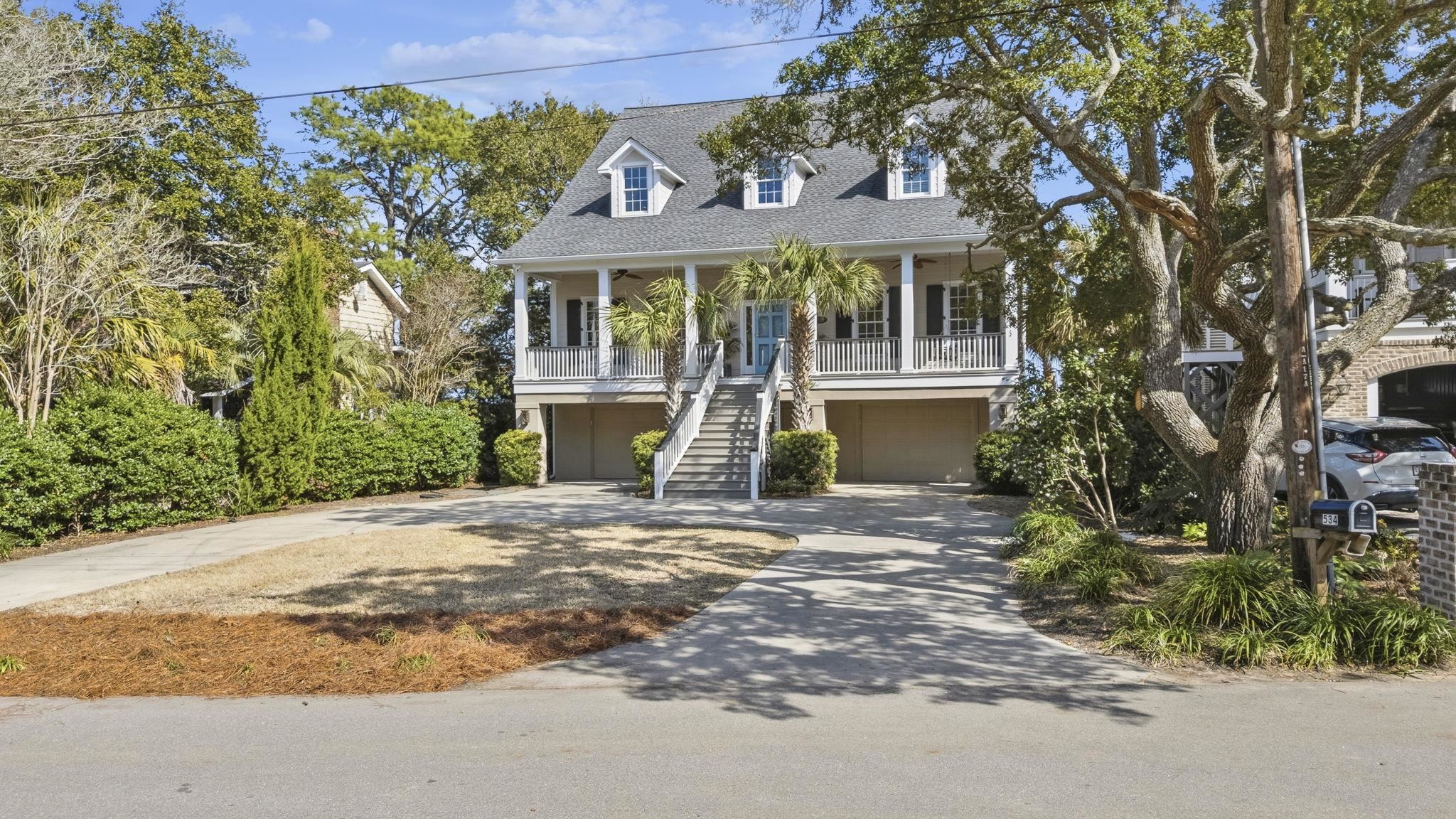 534 S Creekside Dr.