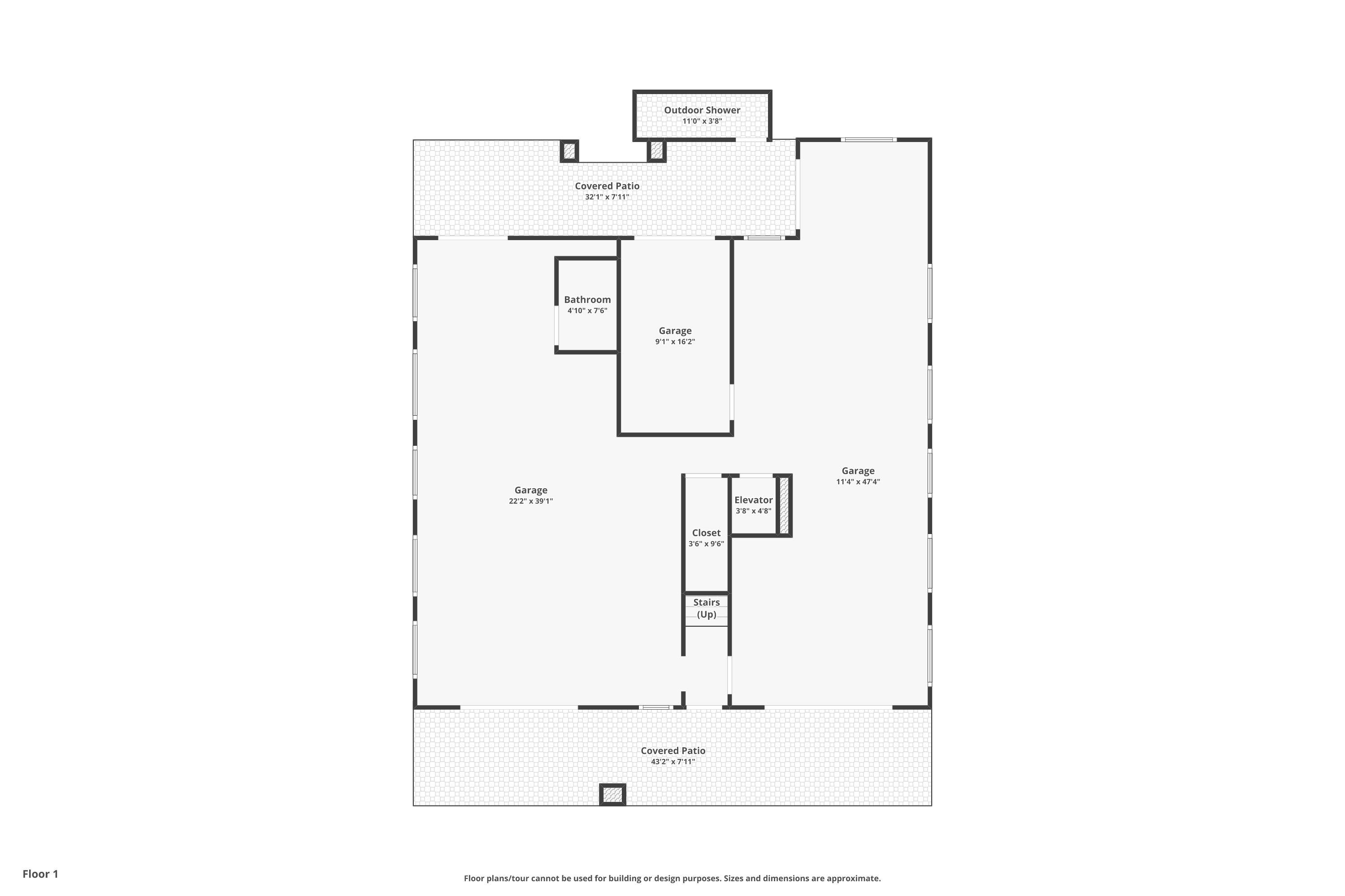 534 S Creekside Dr.