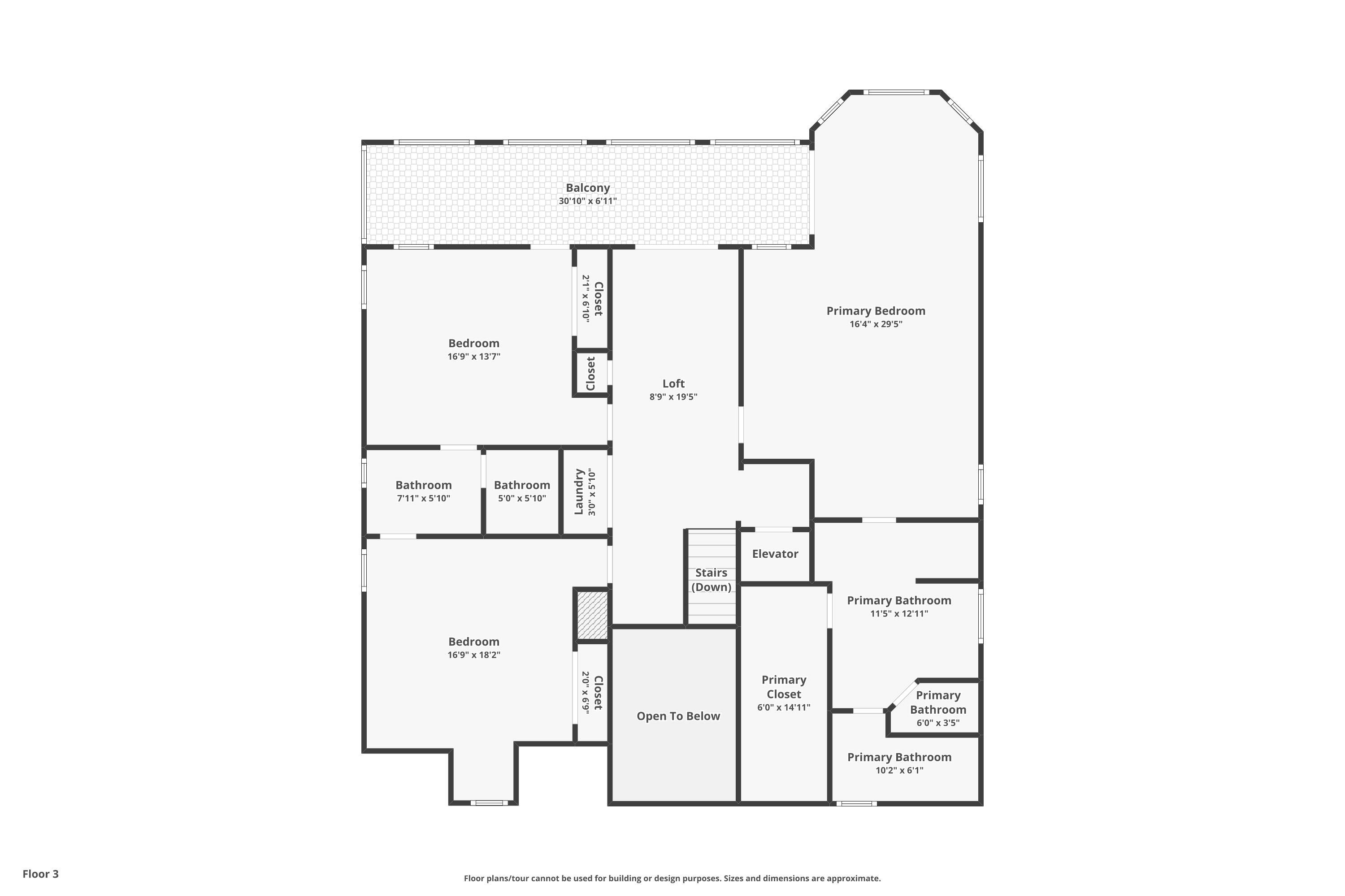 534 S Creekside Dr.