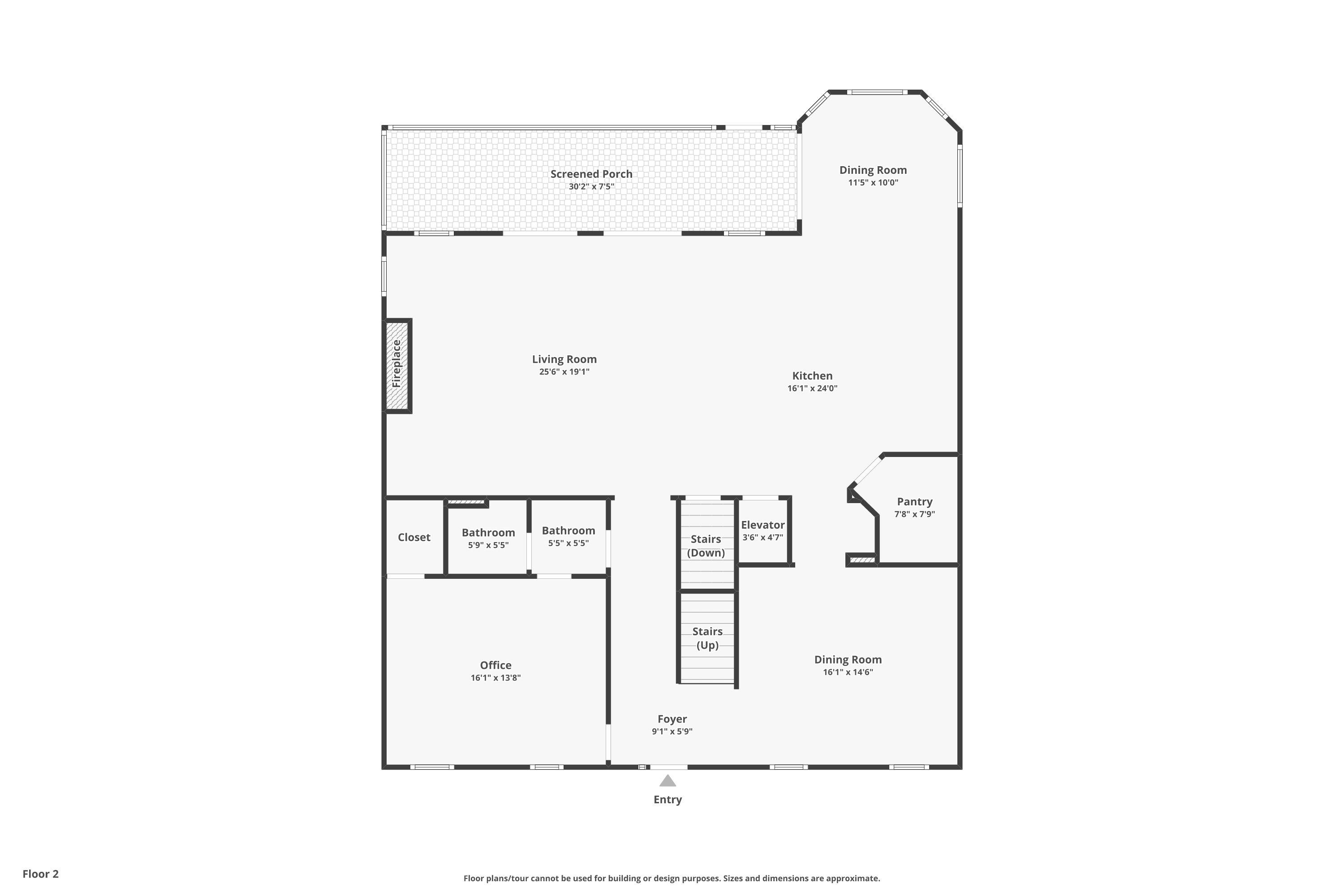 534 S Creekside Dr.