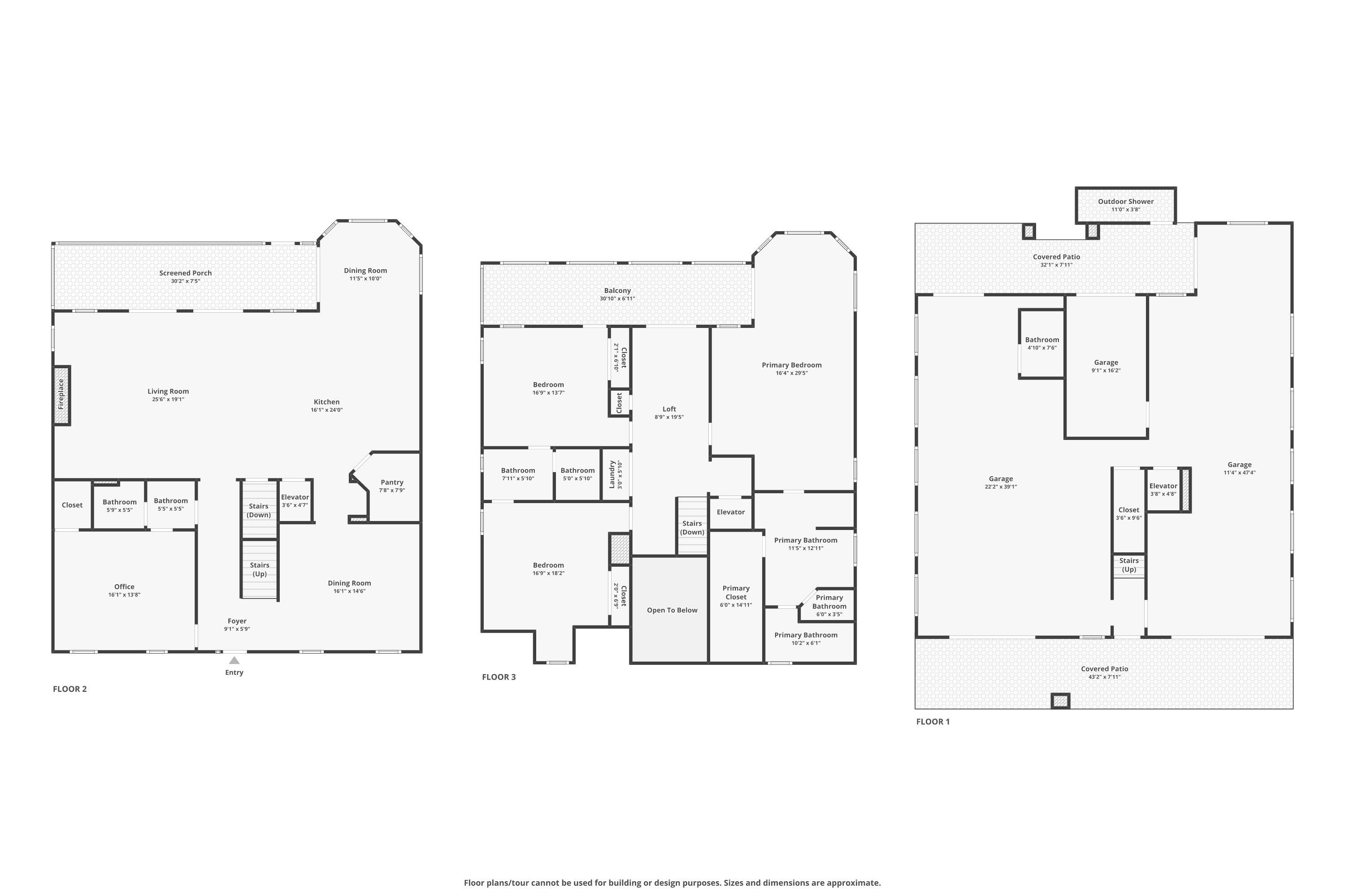 534 S Creekside Dr.