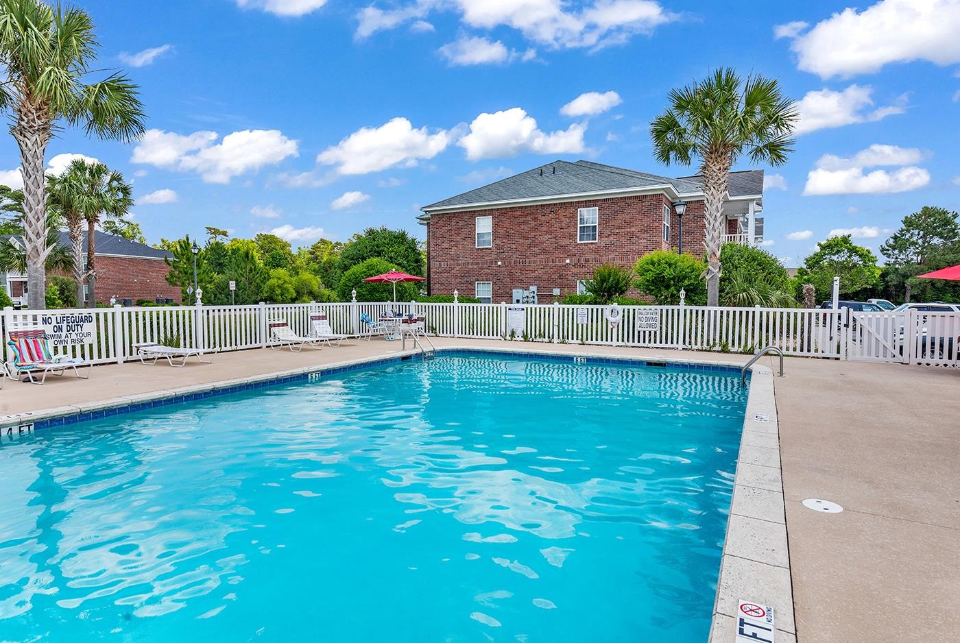 2061 Silvercrest Dr. Unit: 7E