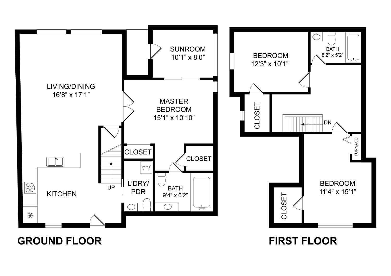 206 Ash Court, Middlesex