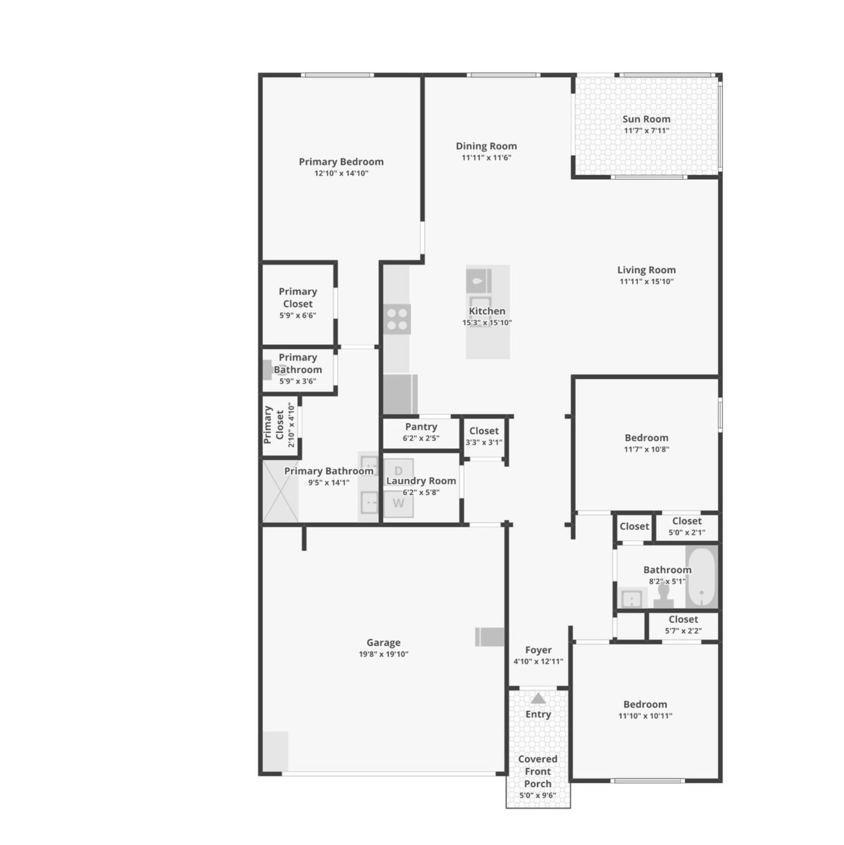 1096 Flintshire Dr.