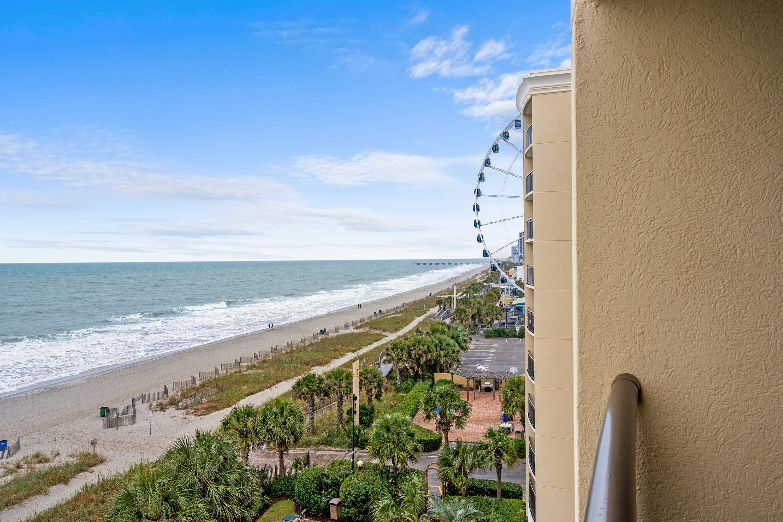 1200 N Ocean Blvd. N Unit: 710