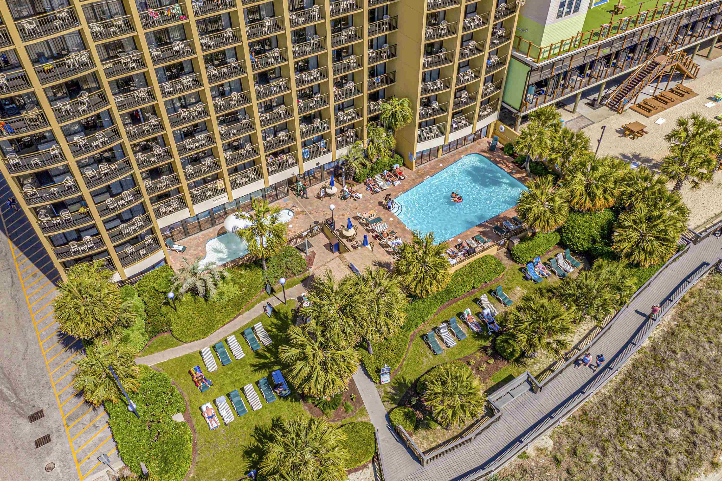 1200 N Ocean Blvd. N Unit: 710