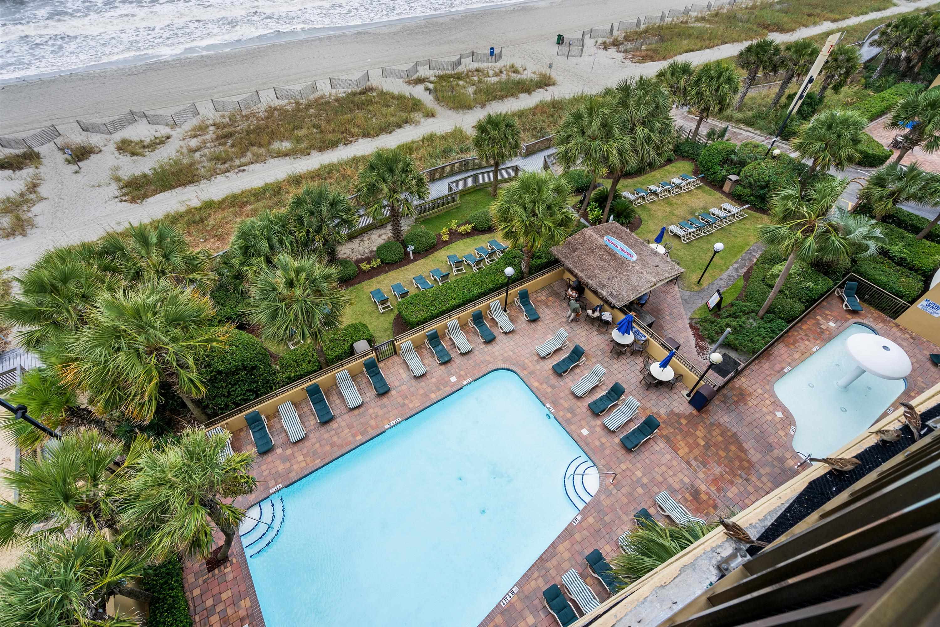 1200 N Ocean Blvd. N Unit: 710
