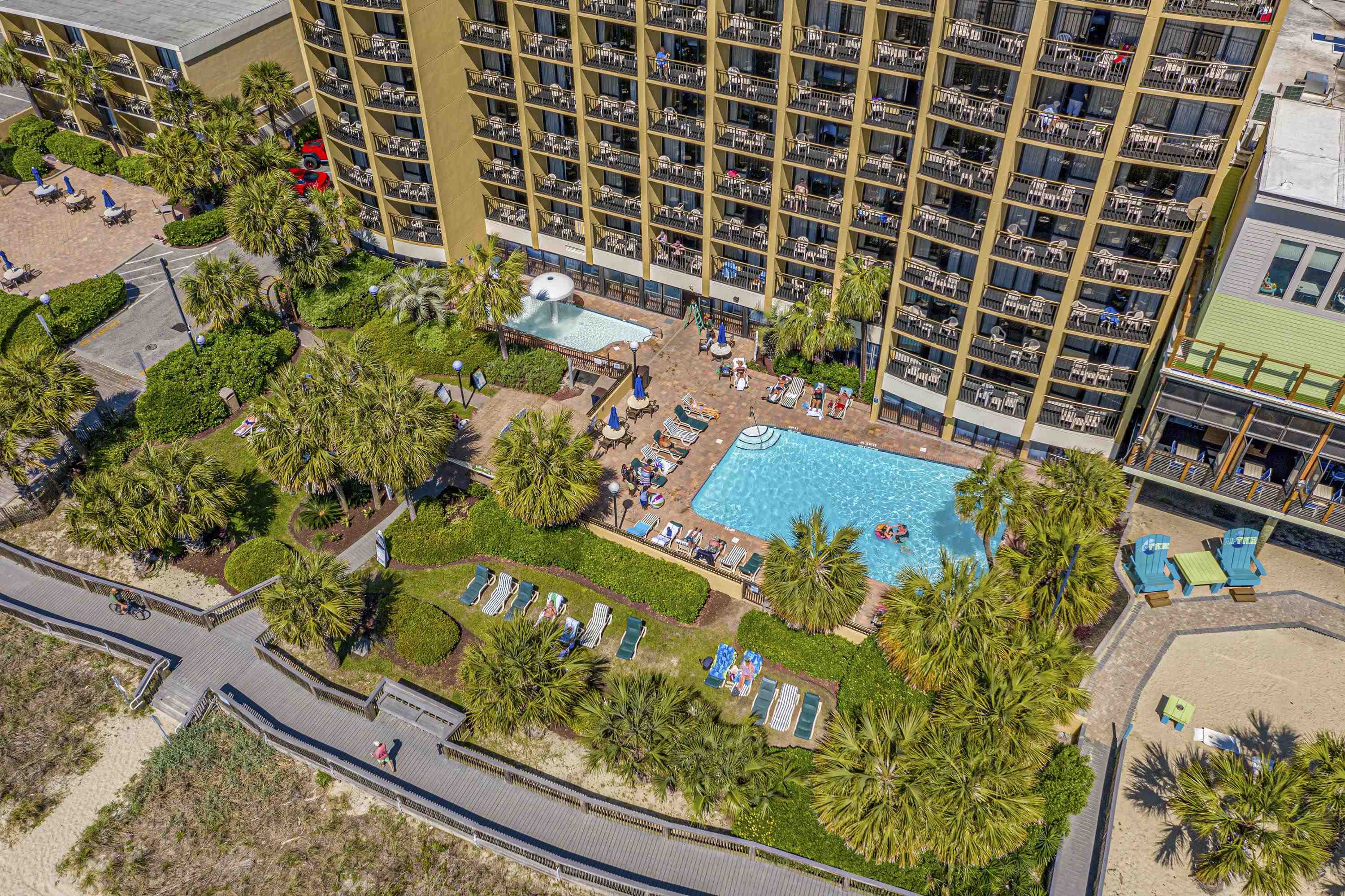 1200 N Ocean Blvd. N Unit: 710