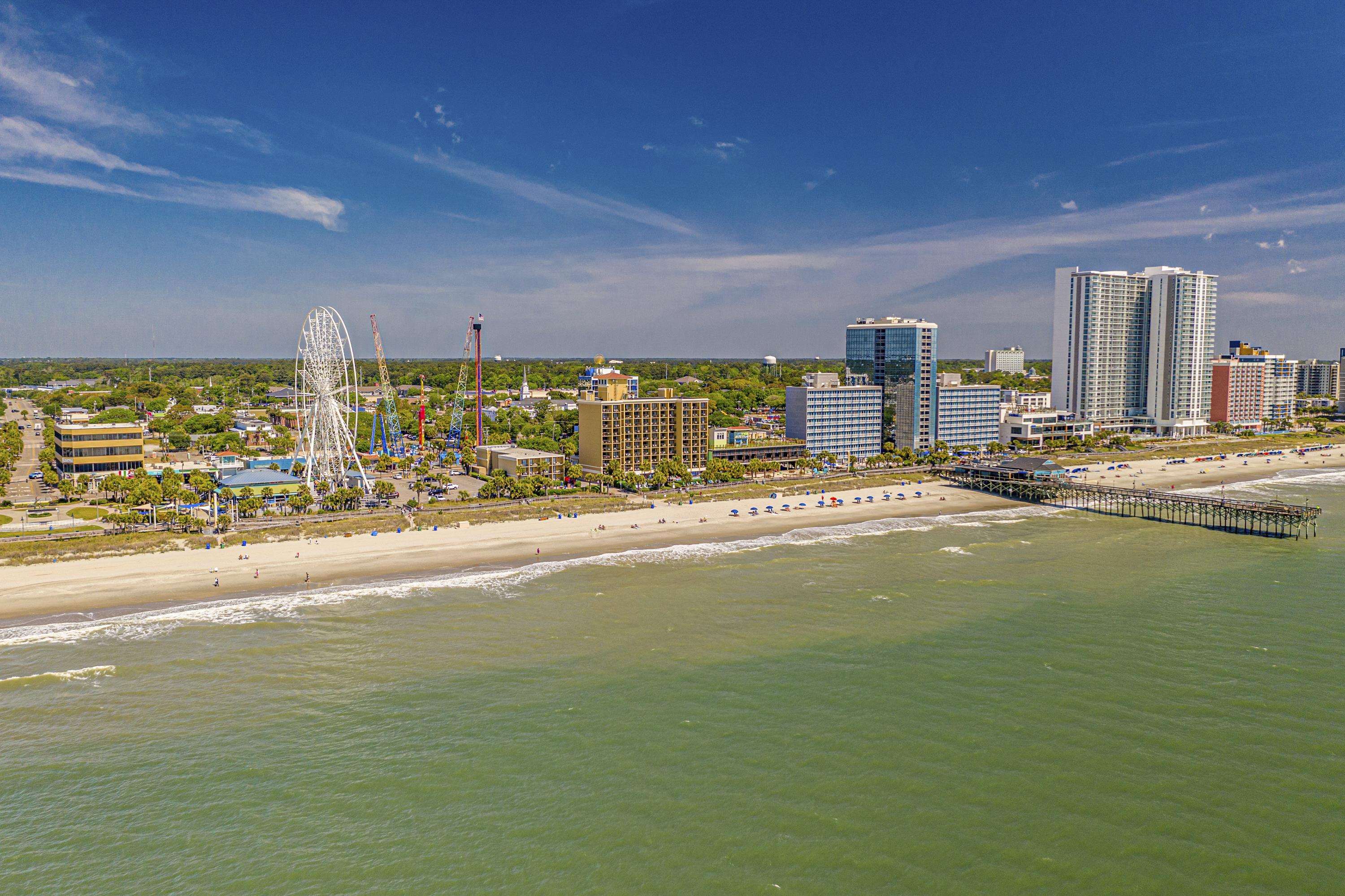 1200 N Ocean Blvd. N Unit: 710