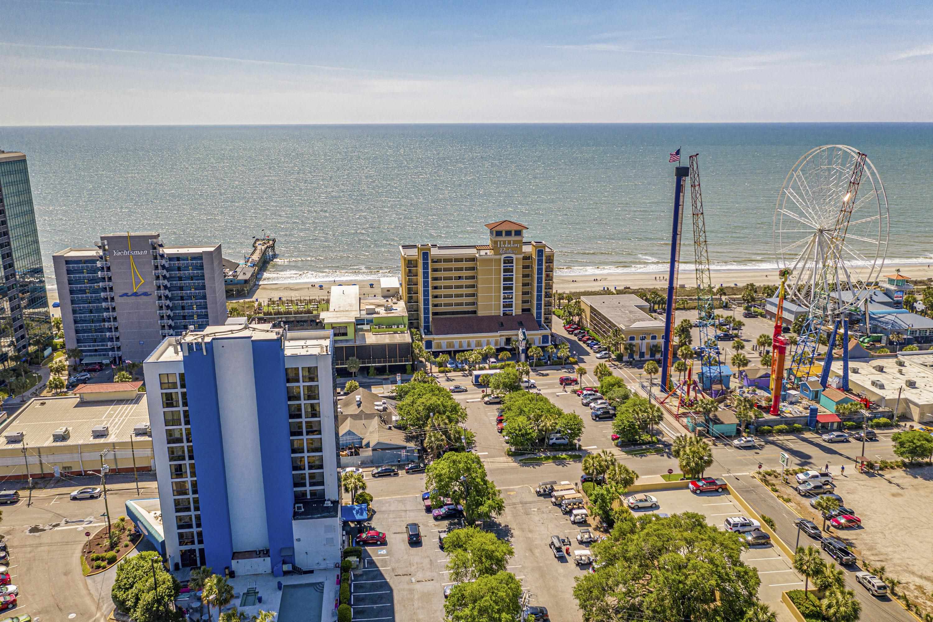 1200 N Ocean Blvd. N Unit: 710