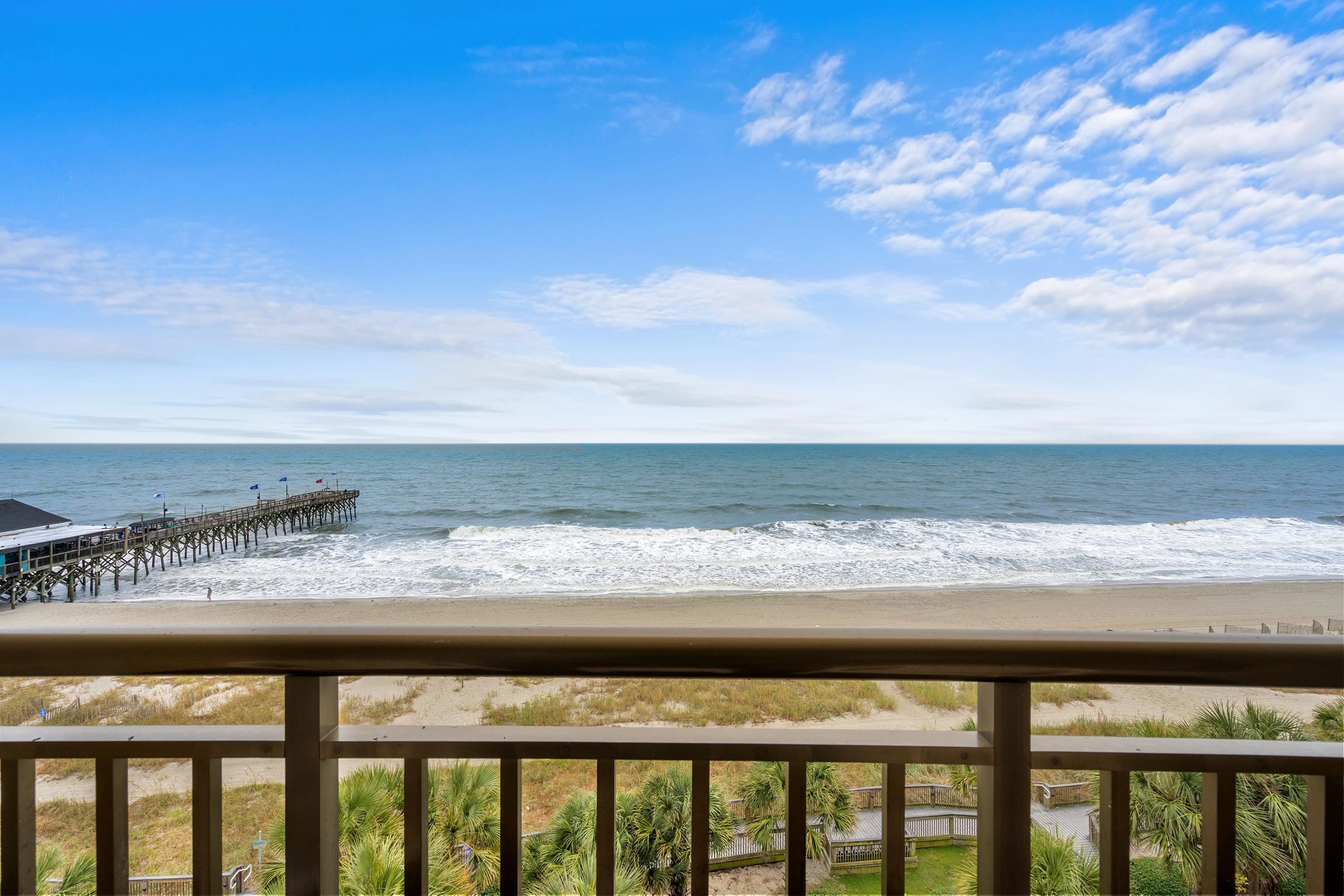 1200 N Ocean Blvd. N Unit: 710