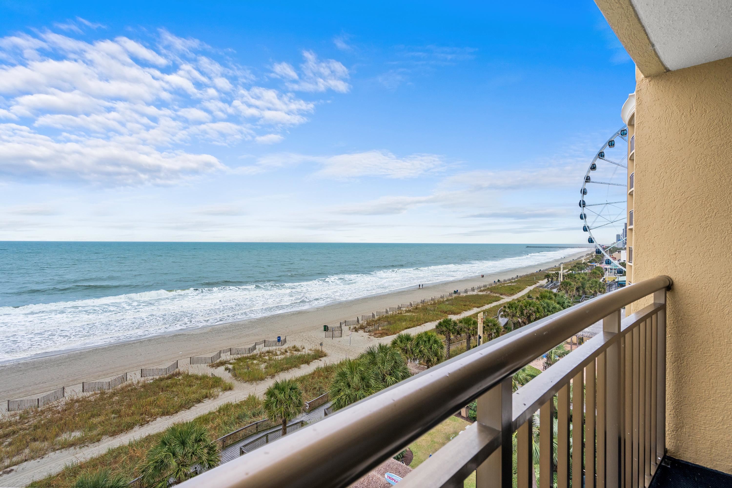 1200 N Ocean Blvd. N Unit: 710