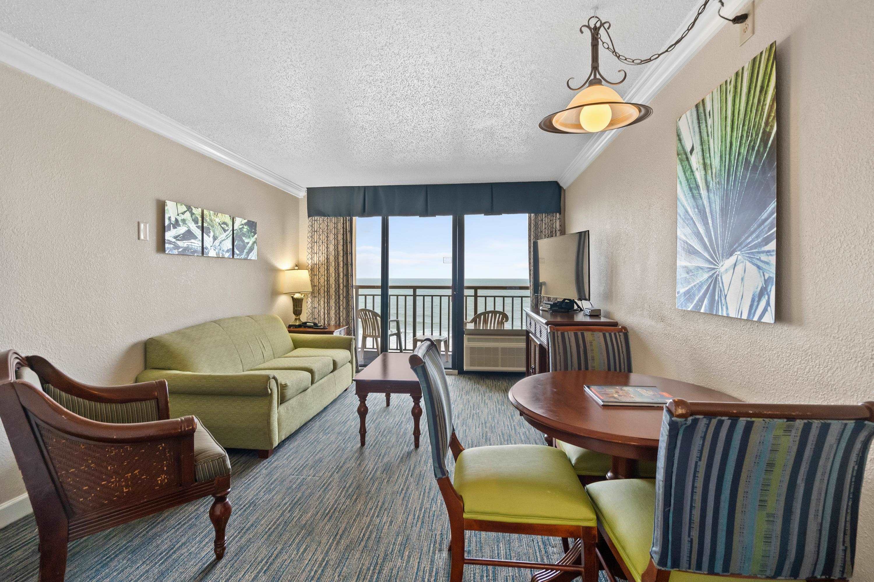 1200 N Ocean Blvd. N Unit: 710