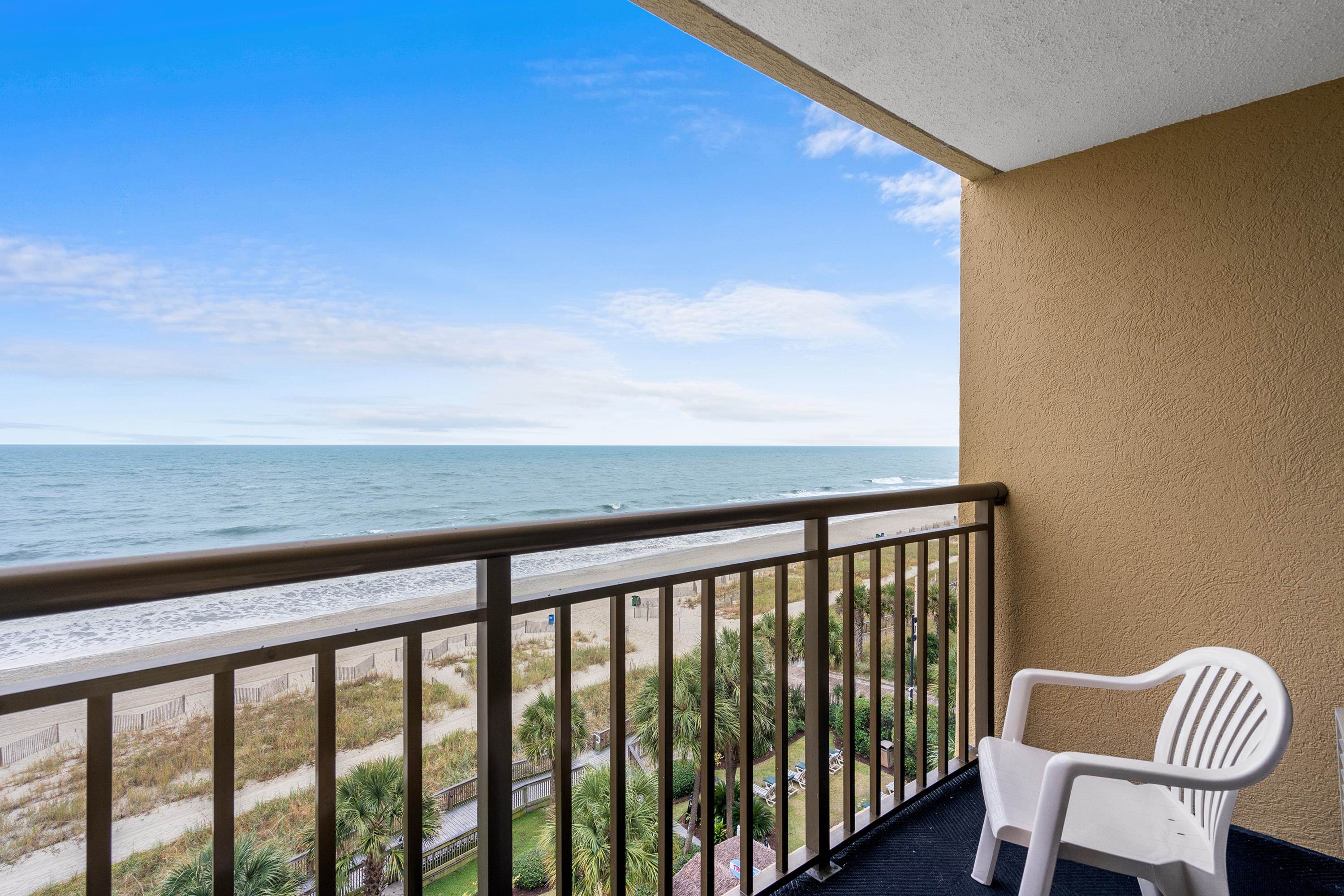 1200 N Ocean Blvd. N Unit: 710