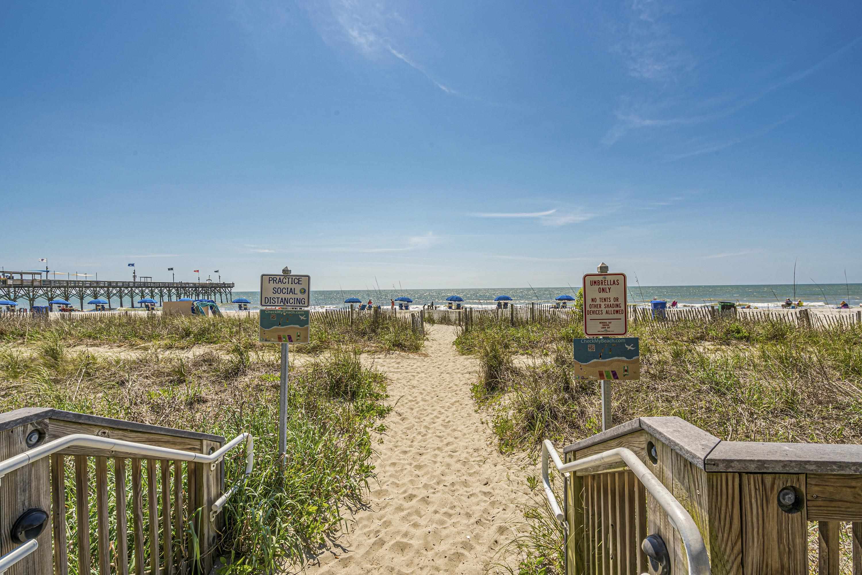 1200 N Ocean Blvd. N Unit: 710
