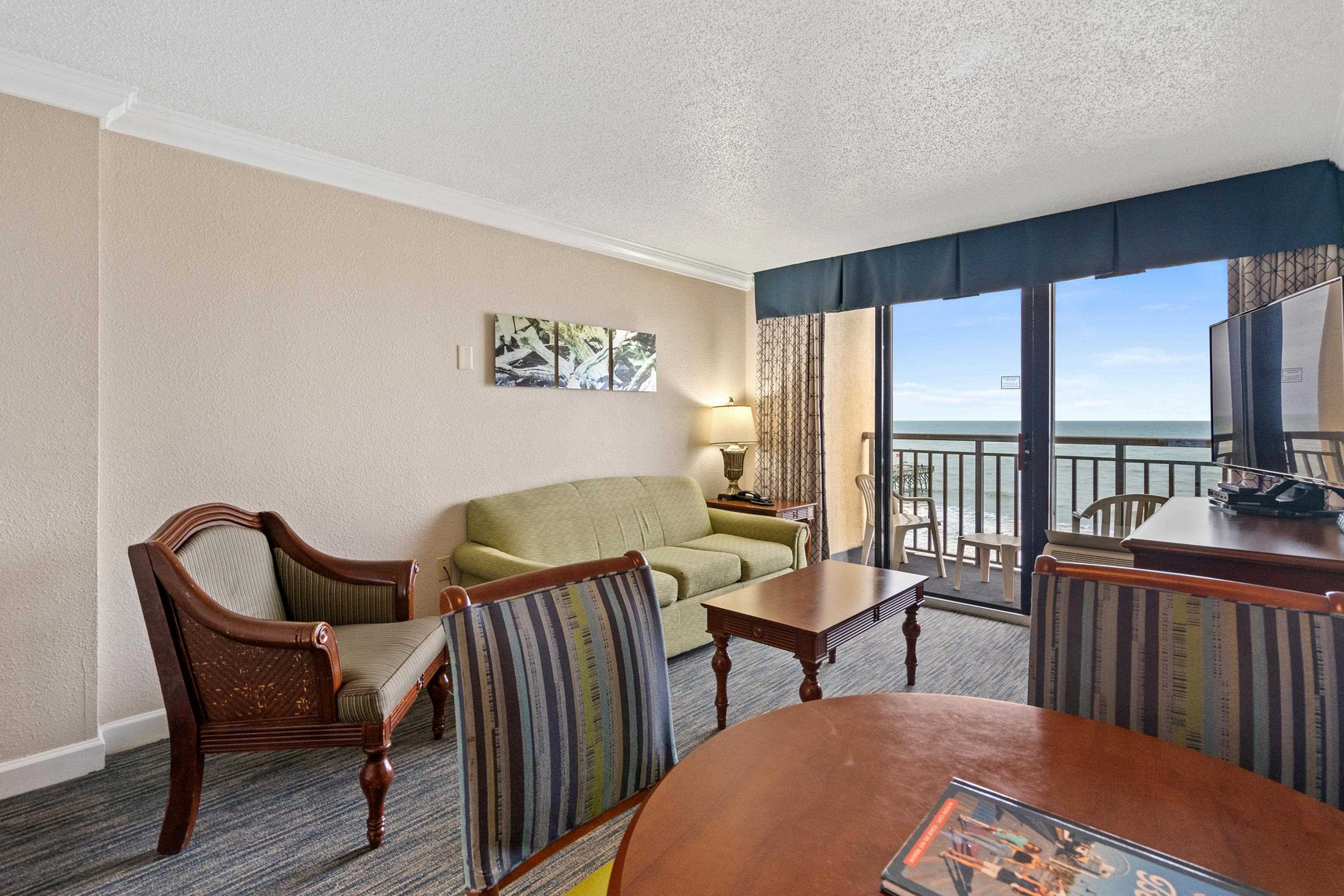 1200 N Ocean Blvd. N Unit: 710