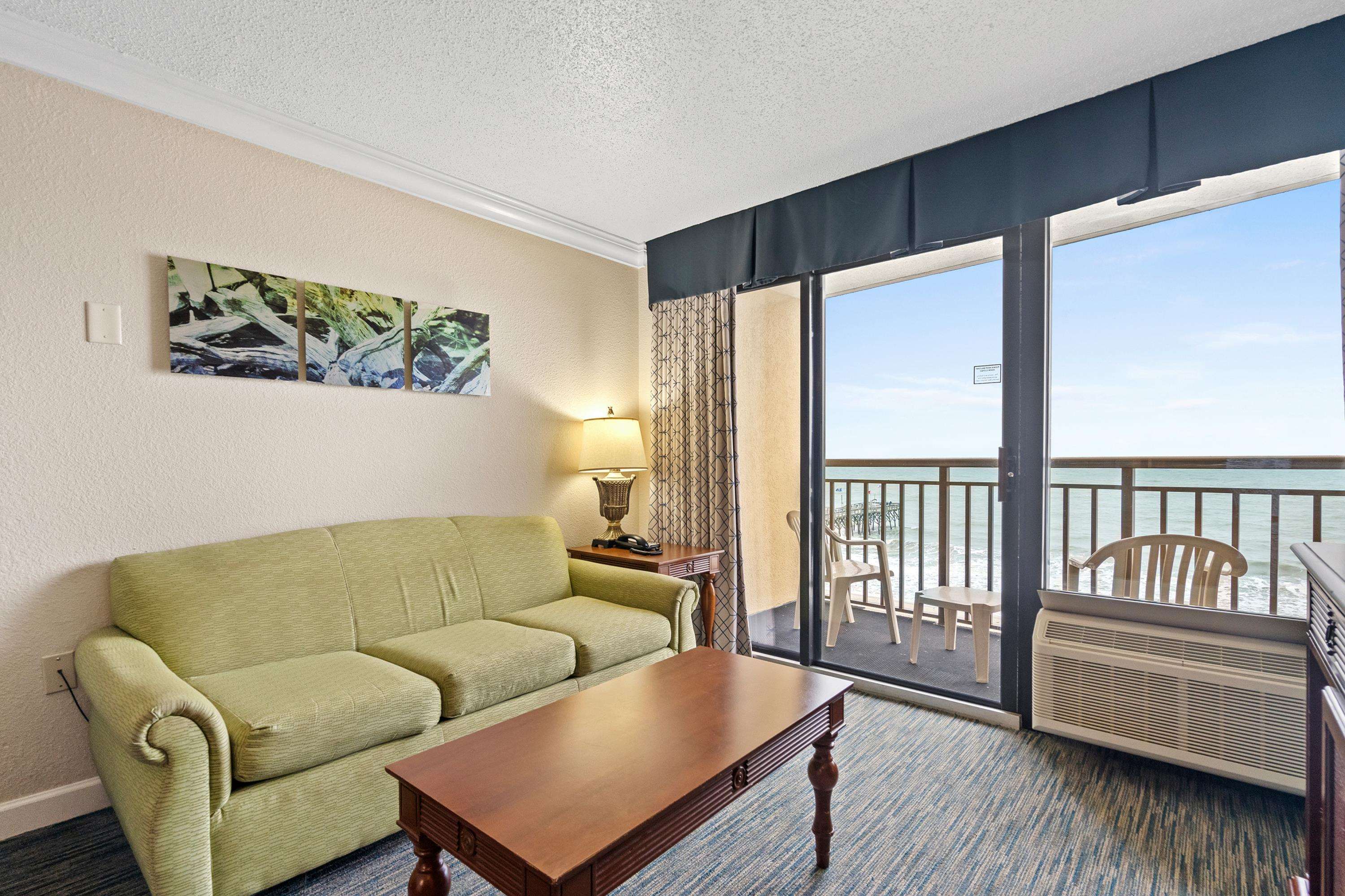 1200 N Ocean Blvd. N Unit: 710