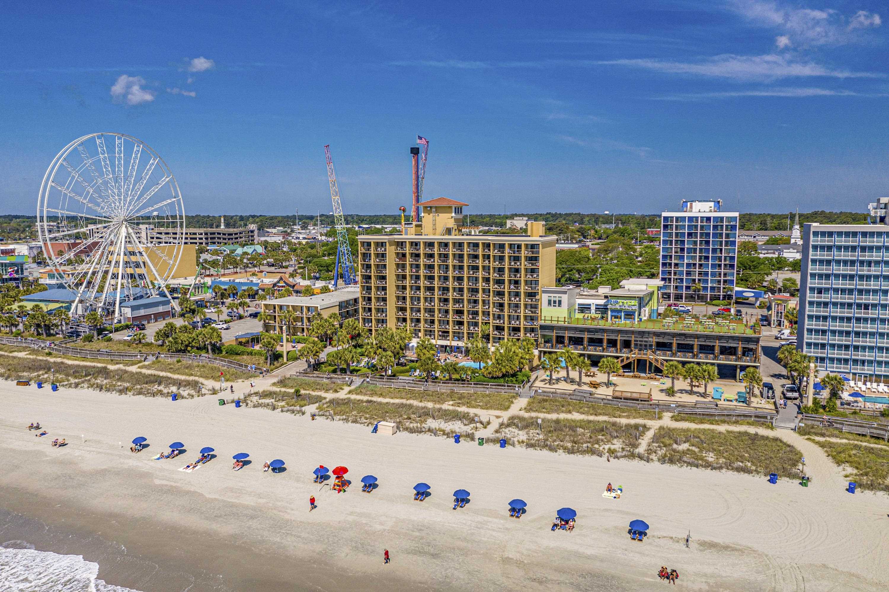 1200 N Ocean Blvd. N Unit: 710
